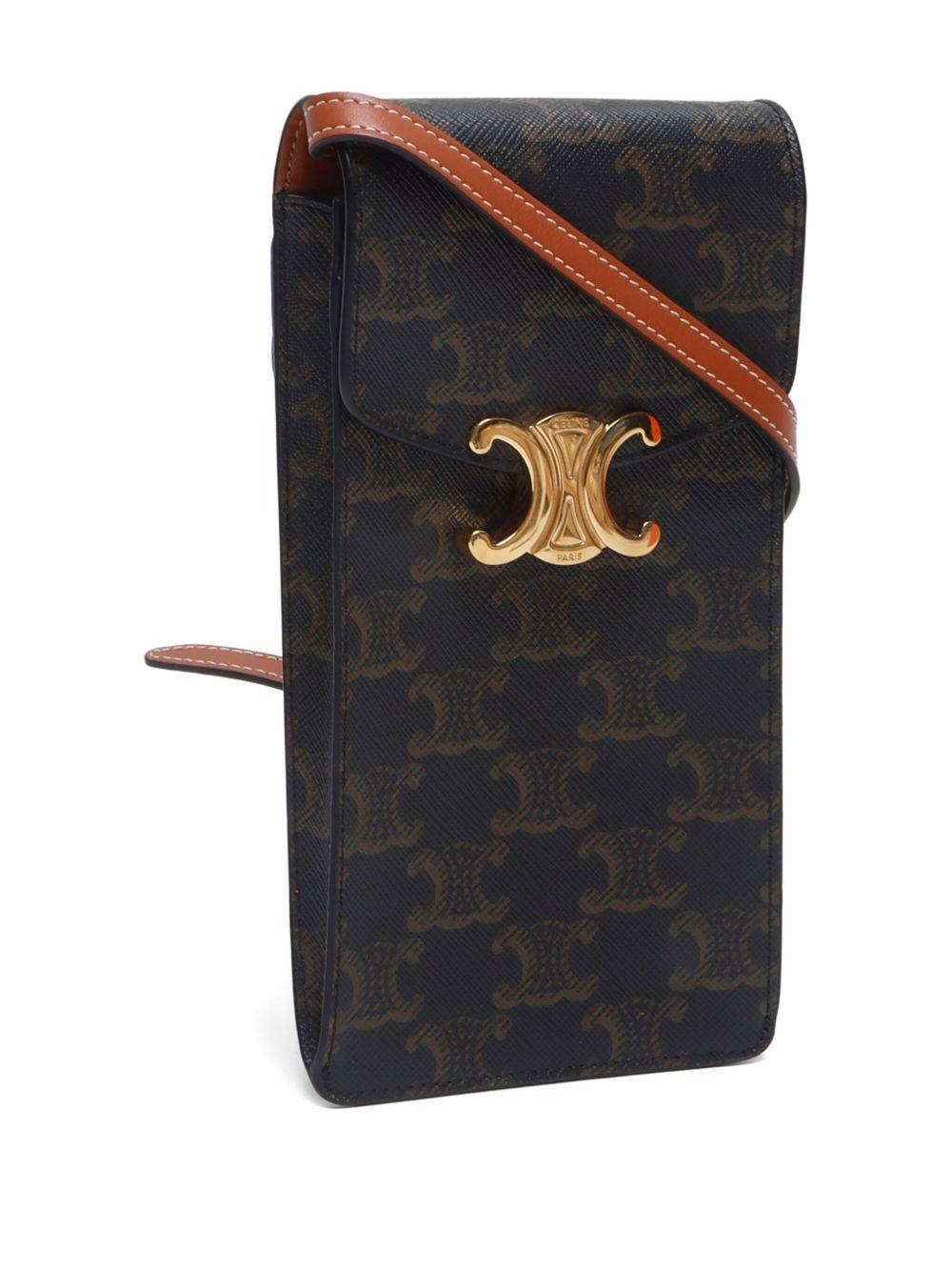 2010-2020s Triomphe phone pouch Product Image