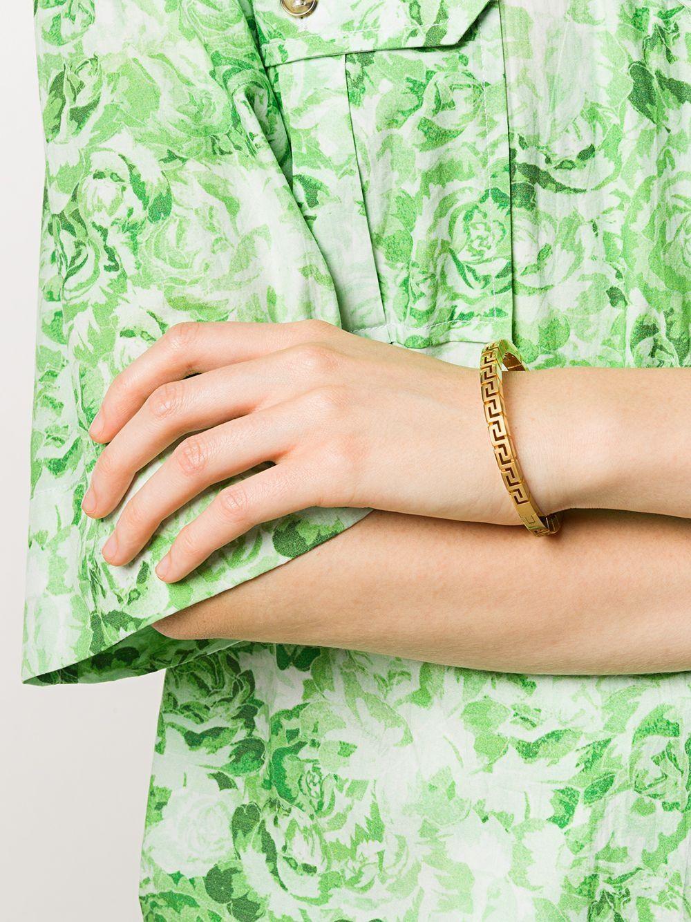 Greca bangle bracelet Product Image