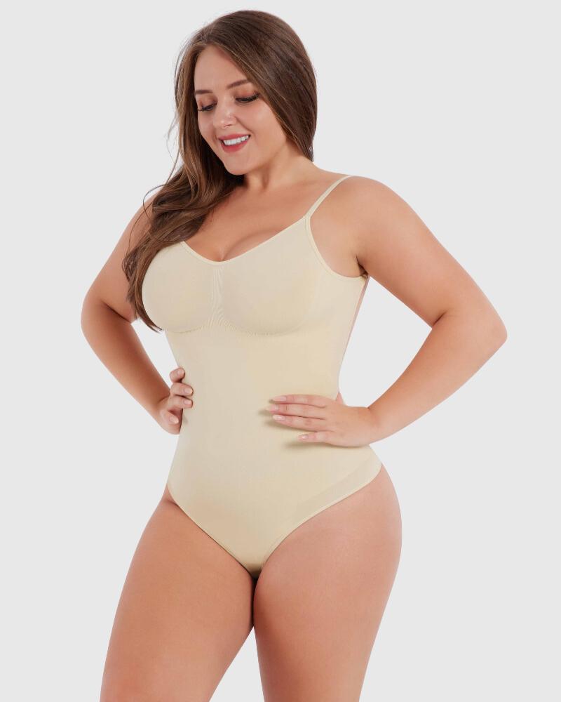 Revenge Body Low Back Snatched Bodysuit Product Image