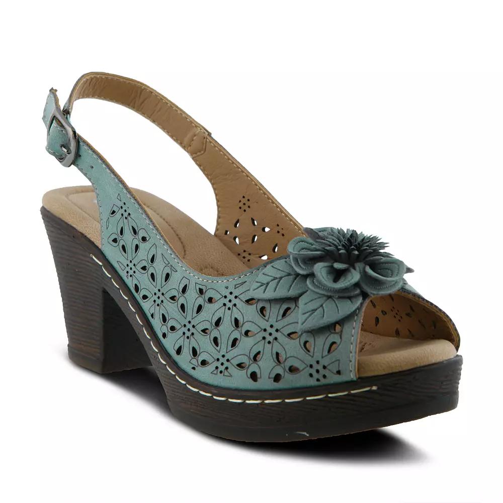 Patrizia Doriday Women's Slingback Sandals,  Product Image