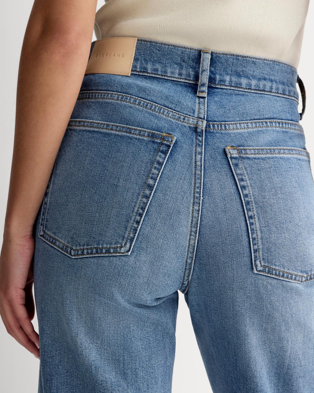 Womens Way-High Sailor Jean by Everlane Product Image