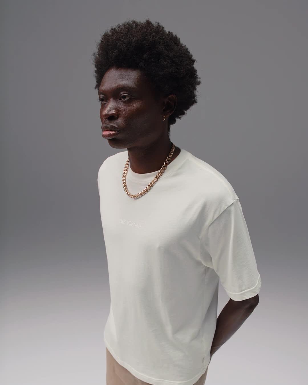 Men's Air Jordan Wordmark 85 T-Shirt Product Image