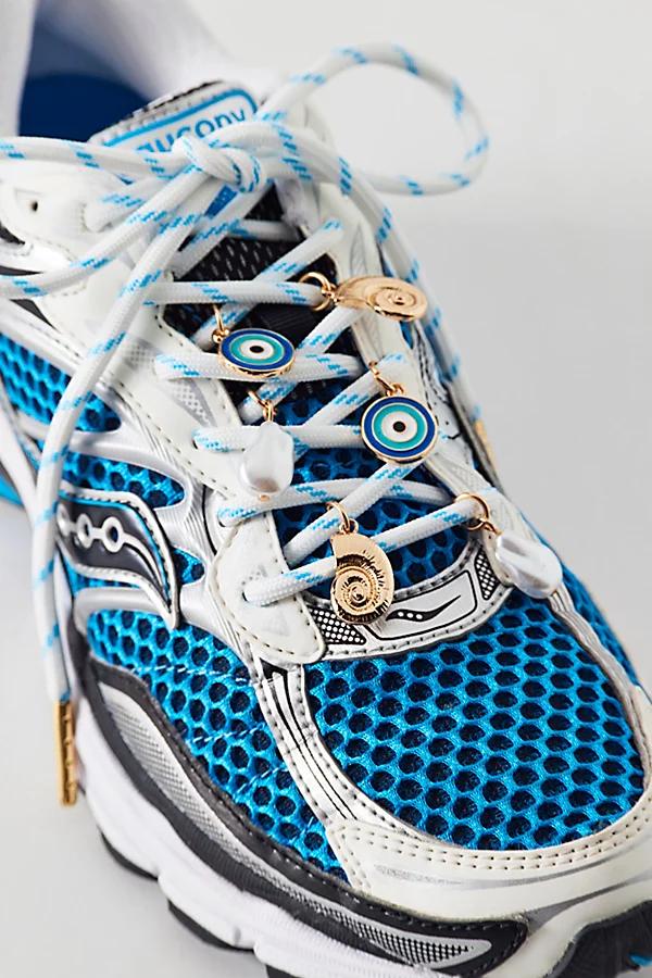 Shoelace Charms Set Womens at Urban Outfitters Product Image