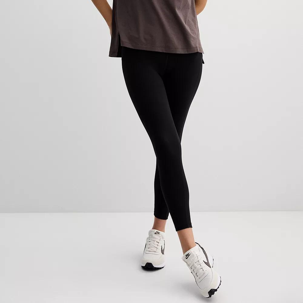 Women's FLX Hi-Rise Affirmation 7/8 Leggings,  Product Image