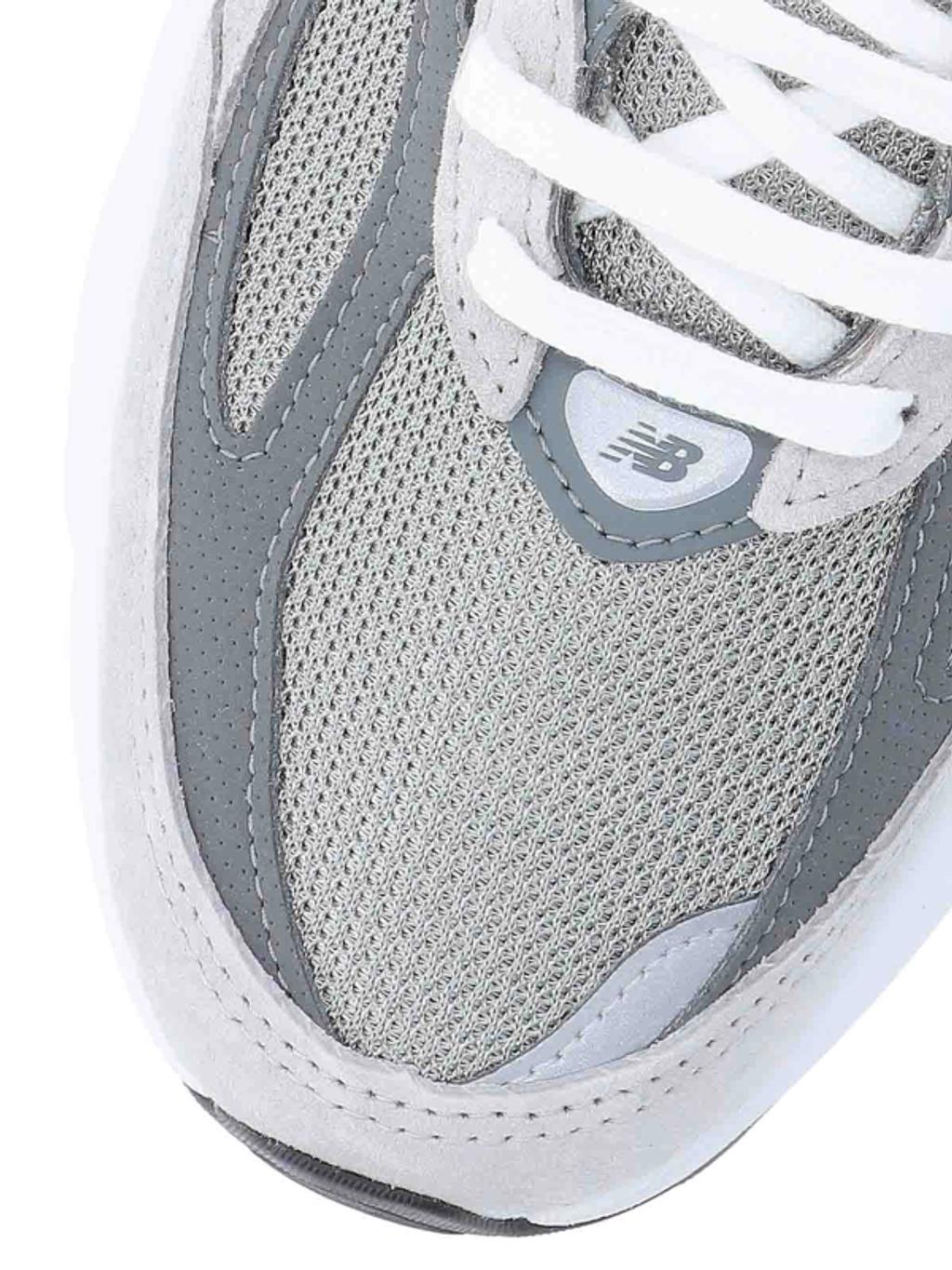 New Balance Mens New Balance 990 V6 - Mens Shoes Grey/Castle Rock Product Image