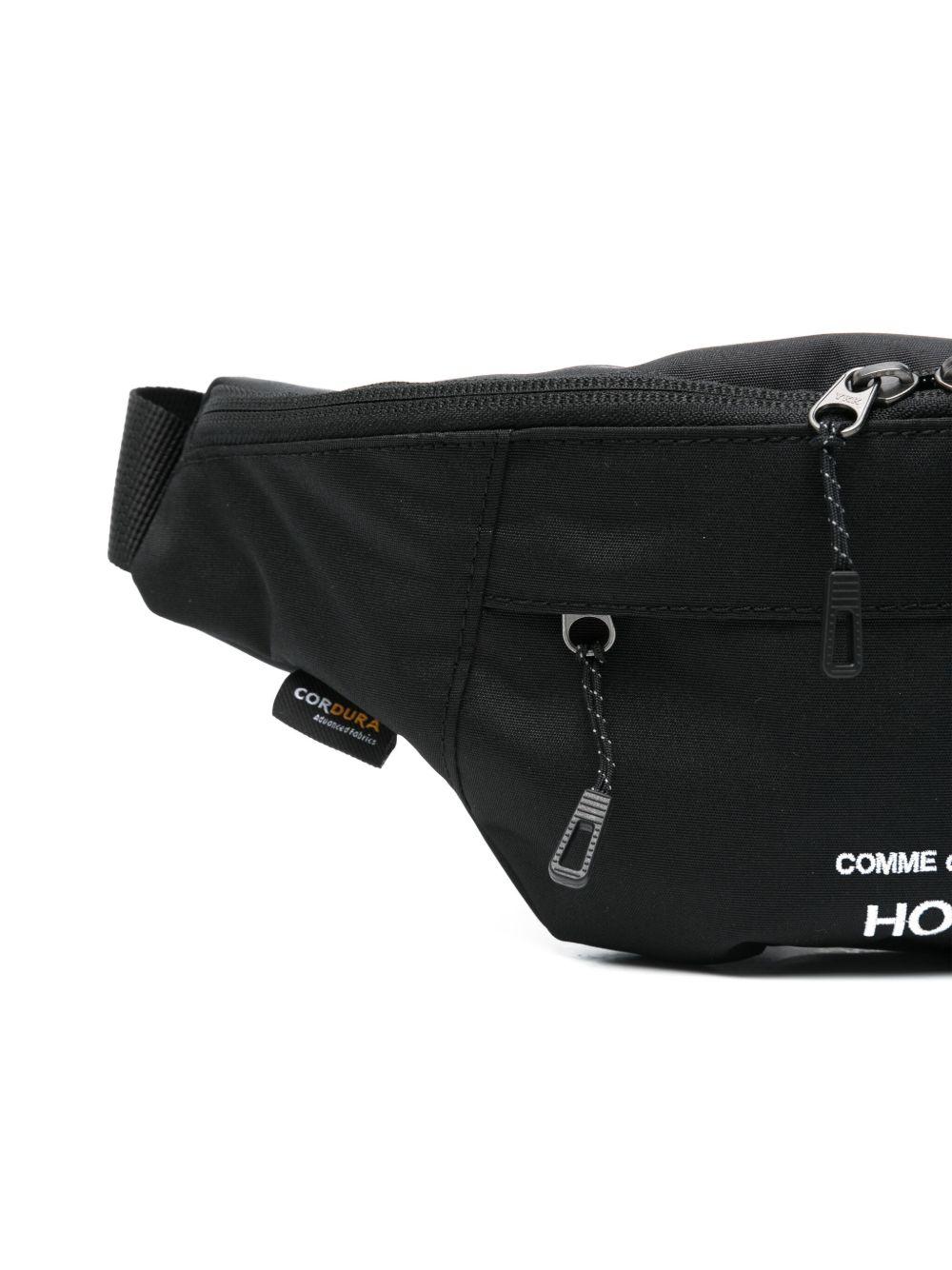 logo-embroidered belt bag Product Image