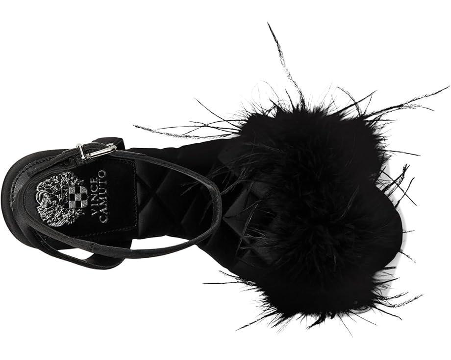 Women's Vince Camuto Penely Feather High Heel Sandal Product Image