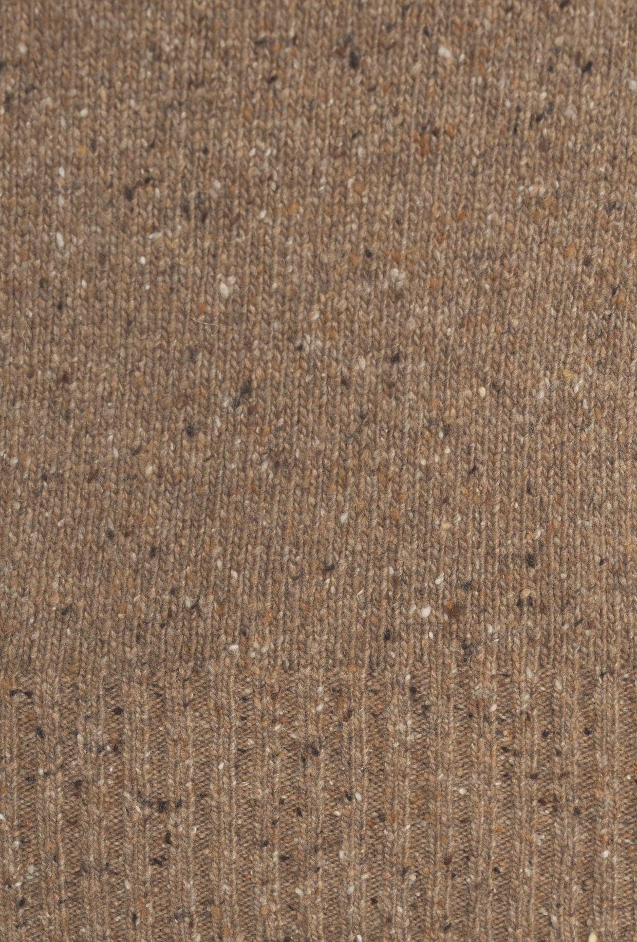 Knit sweater melange Product Image