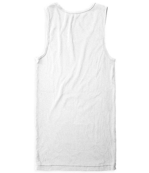 Mack Weldon 18-Hour Ribbed Undershirt Tank Product Image