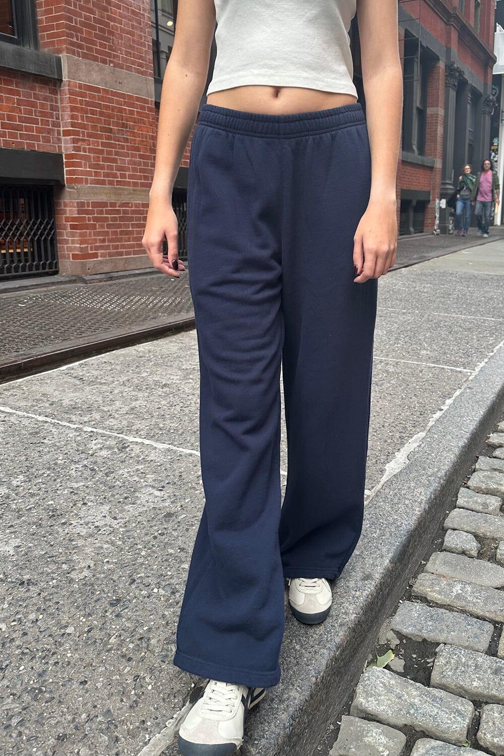 Anastasia Tie Sweatpants Product Image