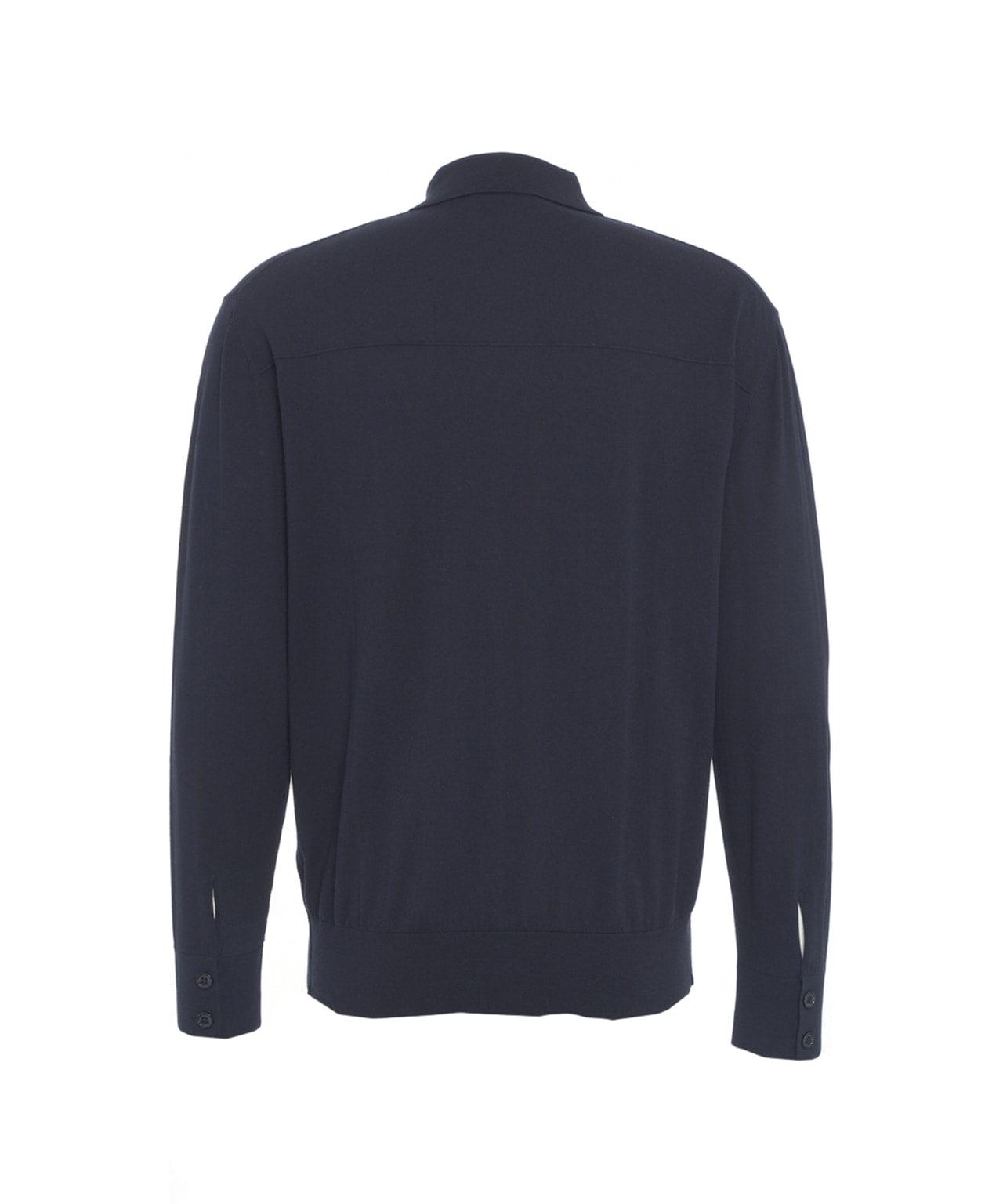 Knit shirt Product Image