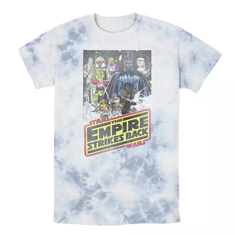 Men's Star Wars Empire Strikes Back Logo Tee, Boy's,  Product Image