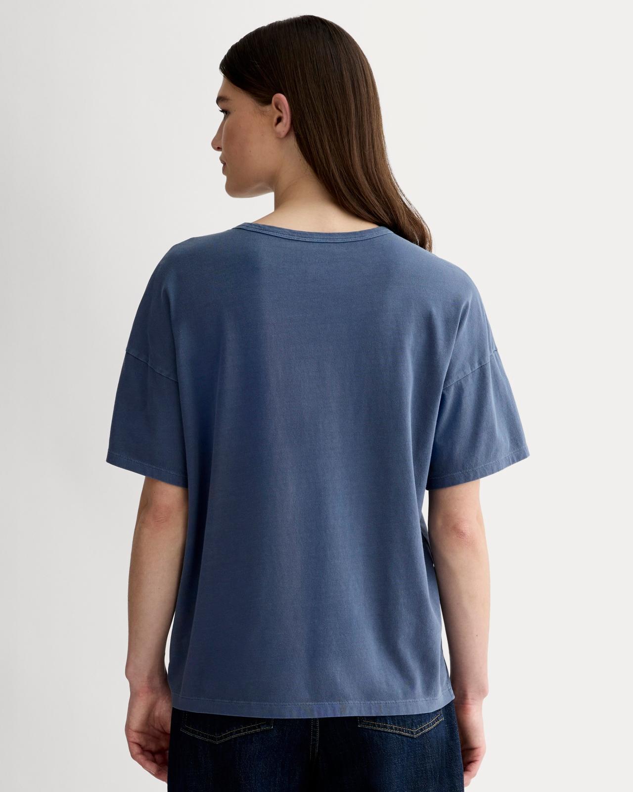 Womens Boyfriend T-Shirt in Essential Cotton by Everlane Product Image