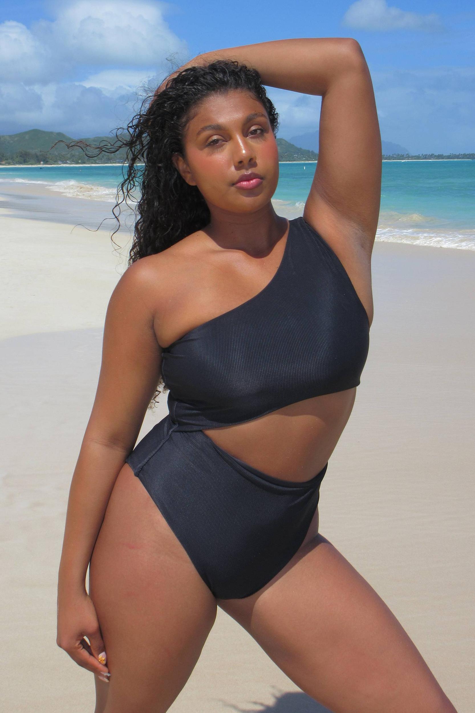 Celine One Piece Black Product Image