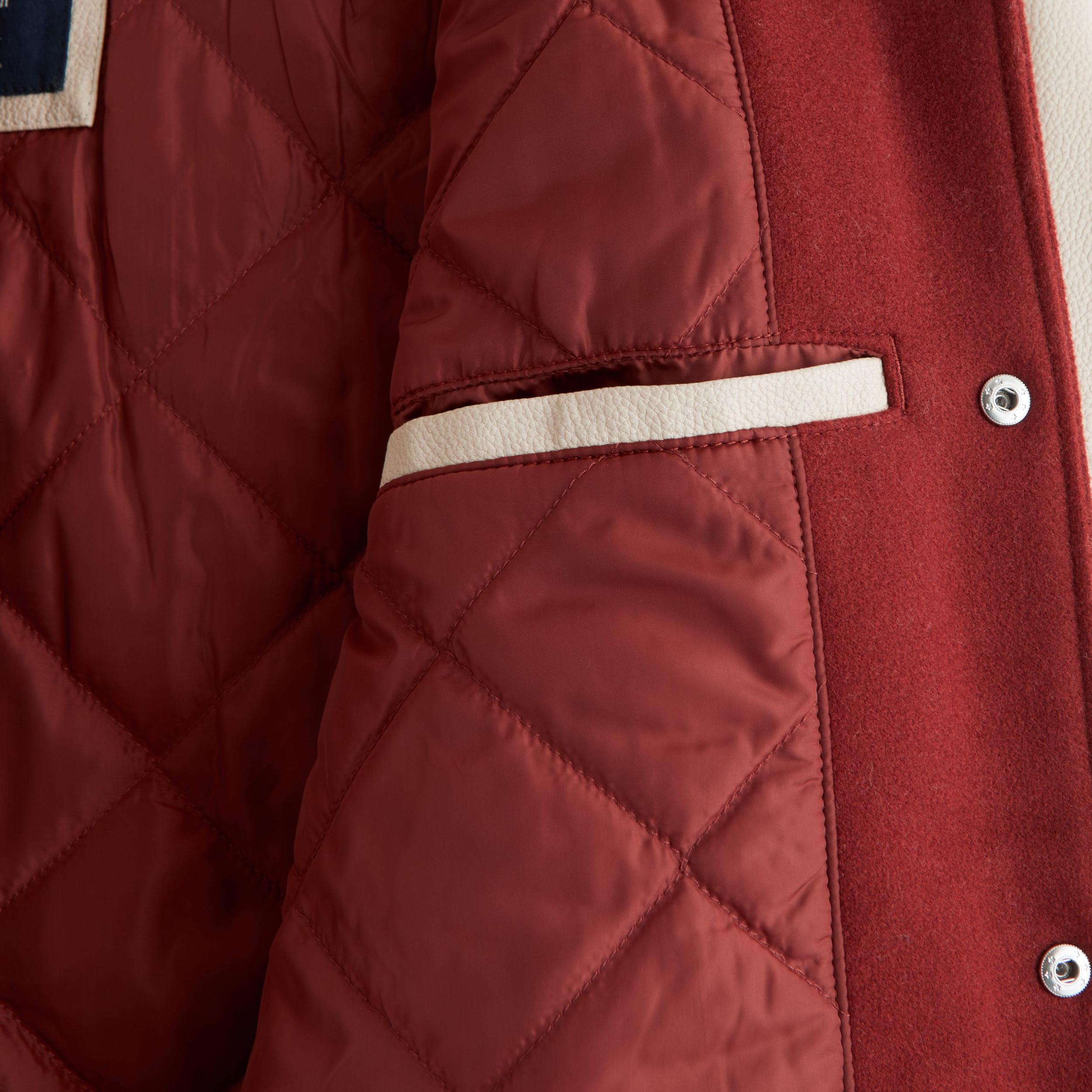 Dallas Cowboys Varsity Bomber Jacket Product Image