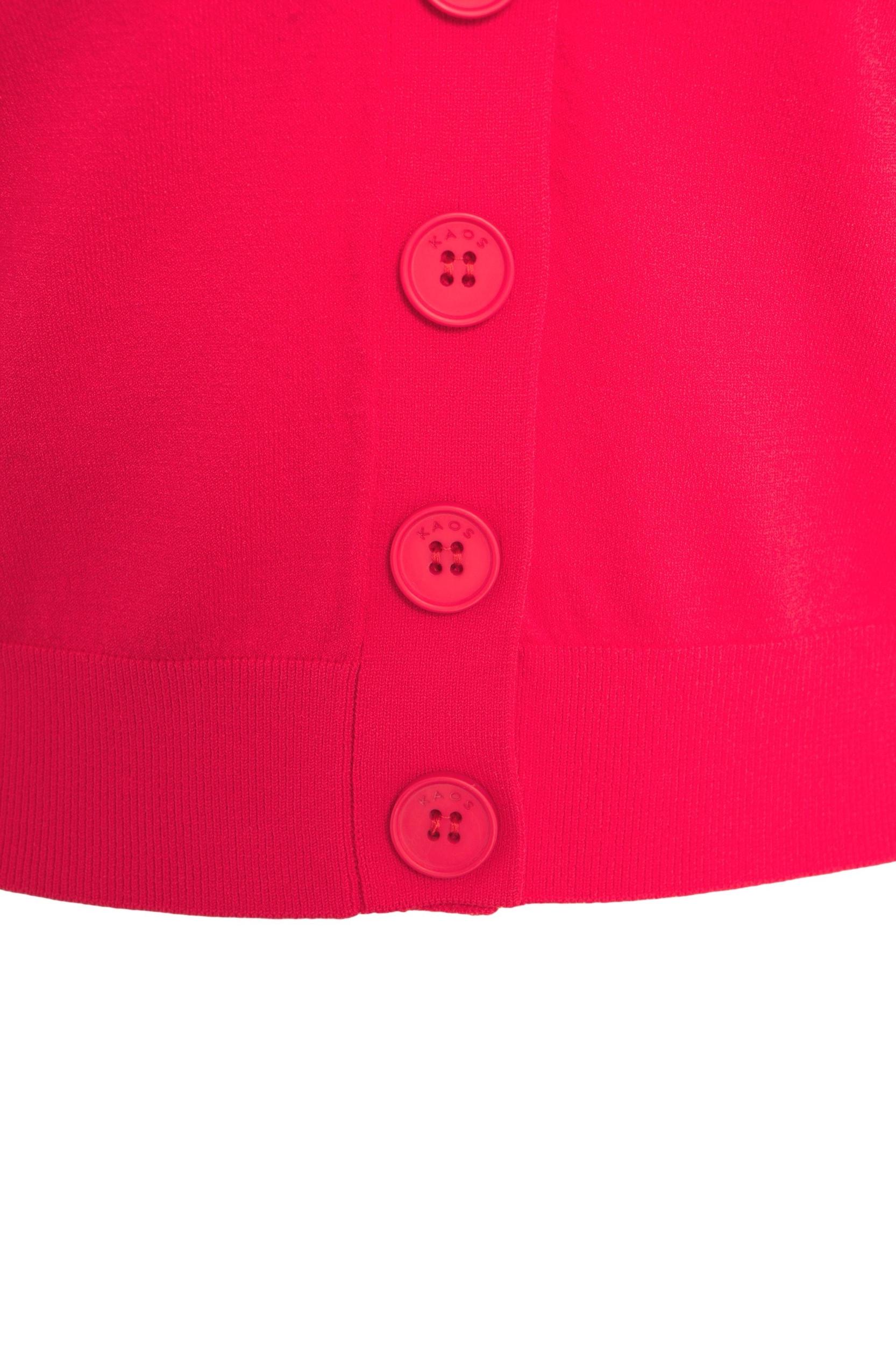 Viskose cardigan Product Image