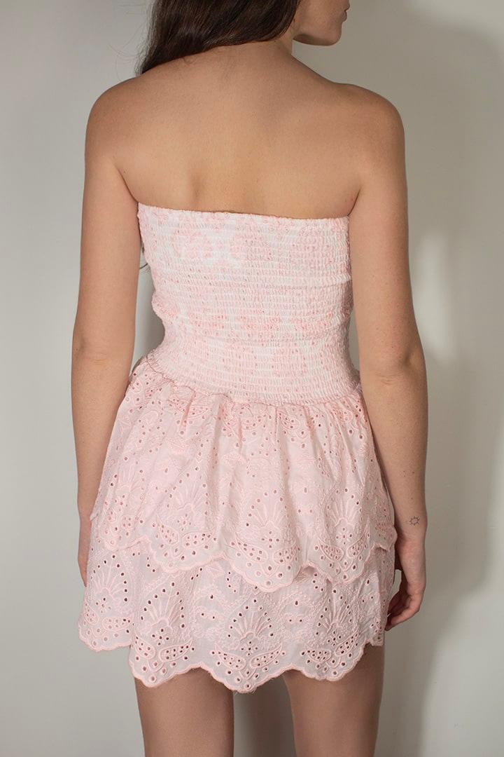 Shirred dress Product Image