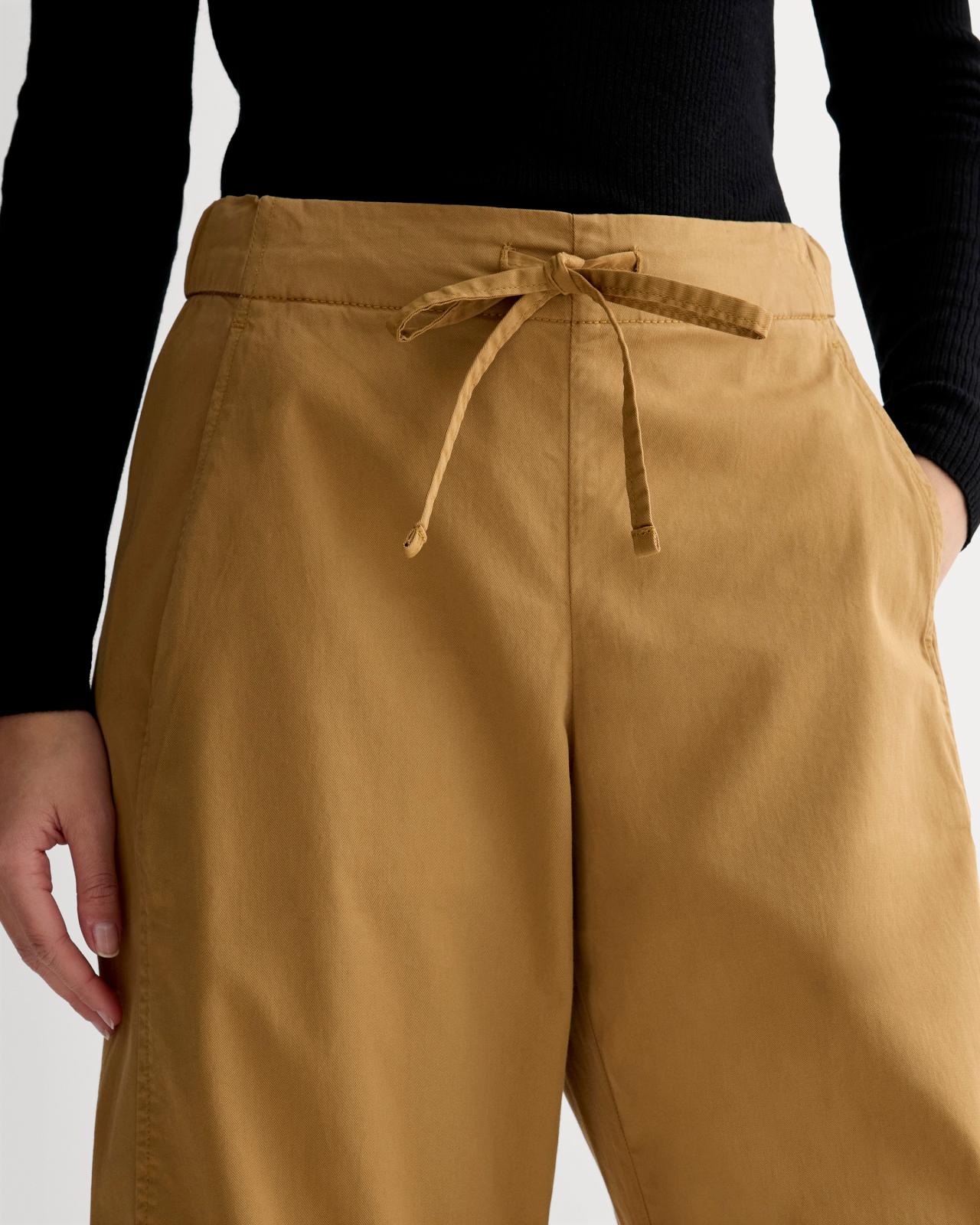 Womens Easy Barrel Pant by Everlane Product Image