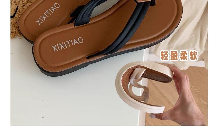 Flat Flip-Flops Product Image