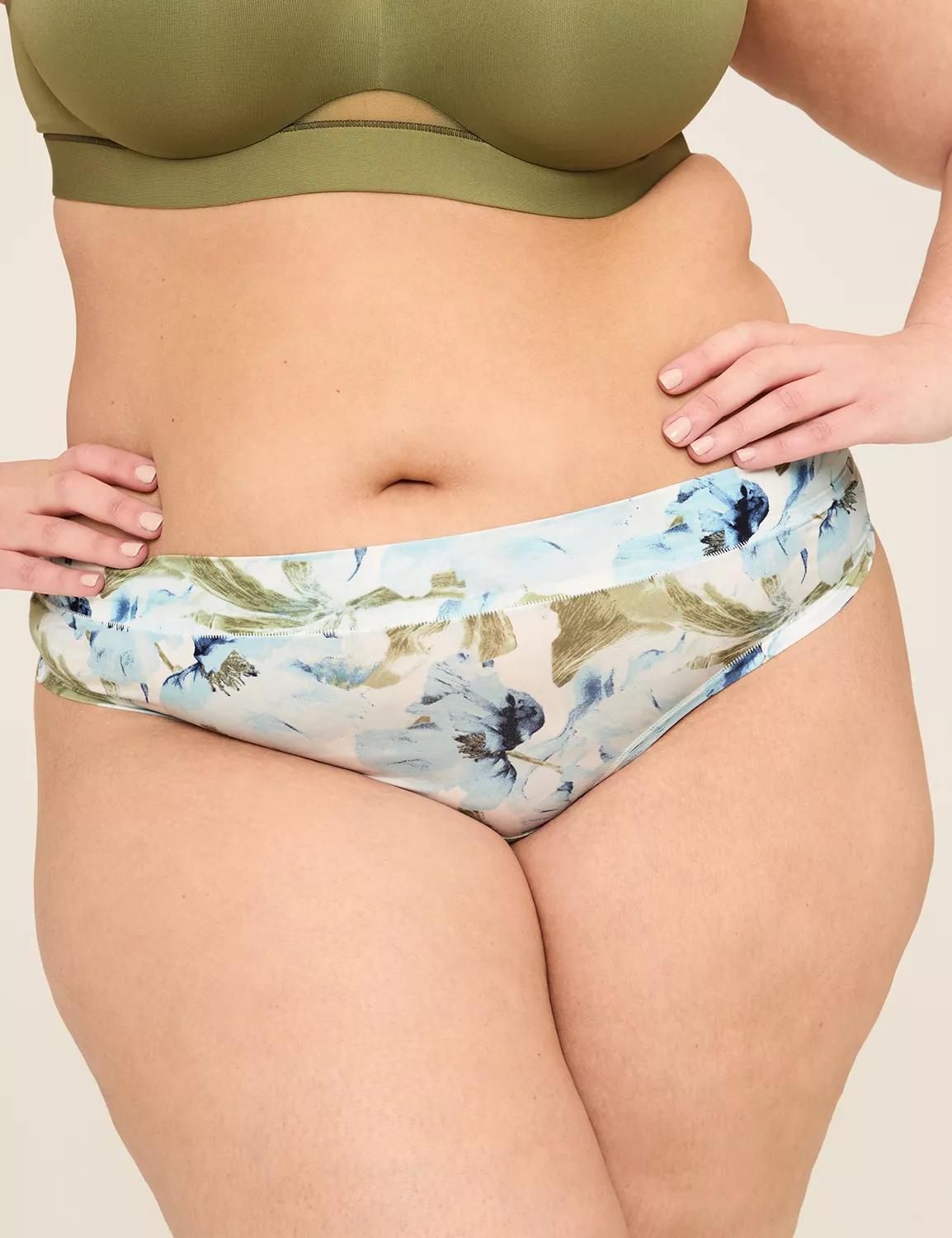 Comfort Bliss Thong Product Image
