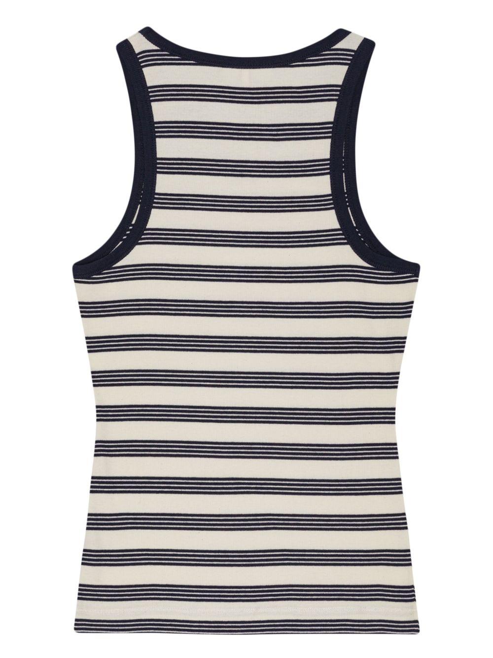 striped tank top  Product Image