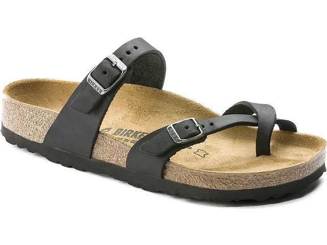 Women's | Birkenstock Mayari Leather Sandal Product Image