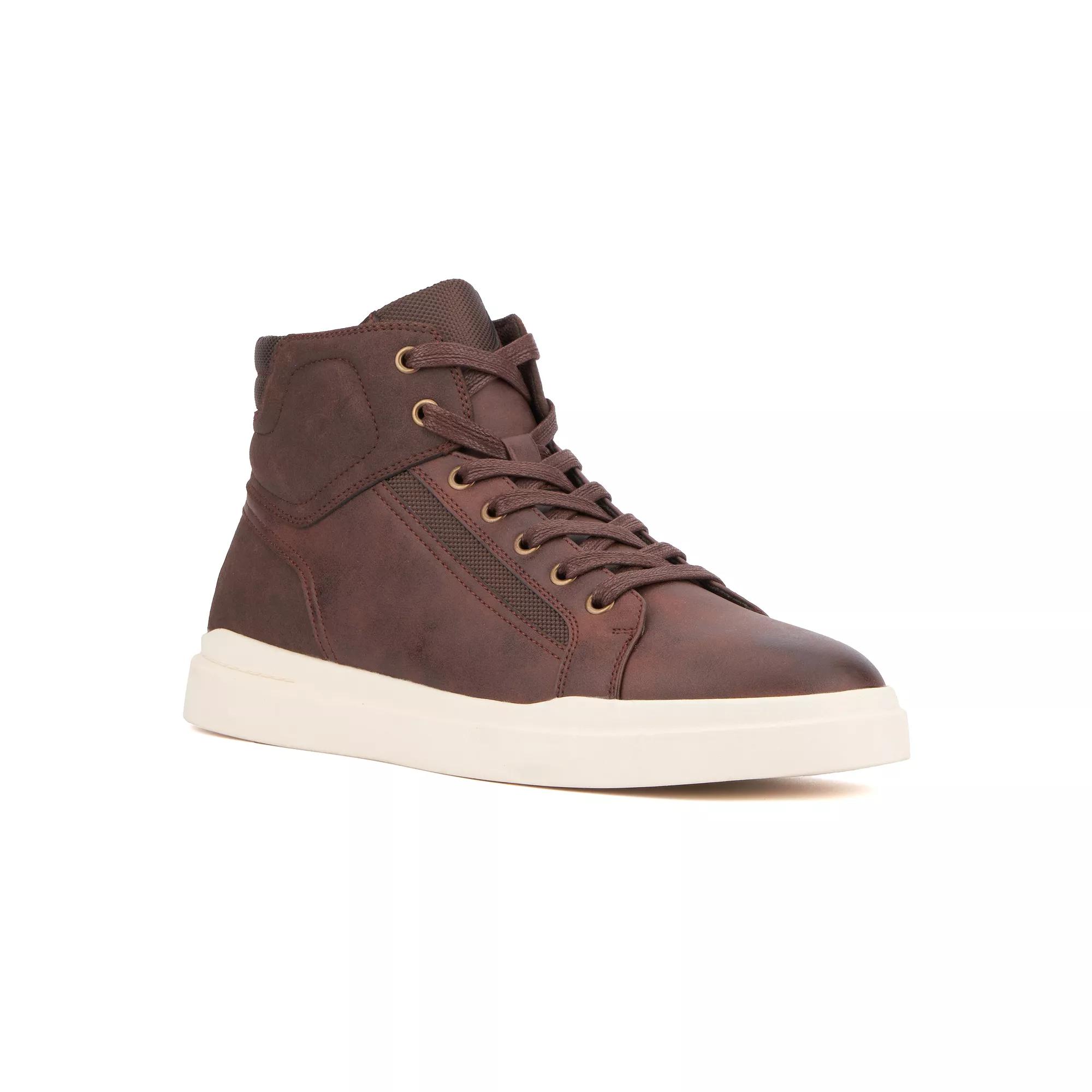 Reserved Footwear Jayden Men's High-Top Sneakers,  Product Image