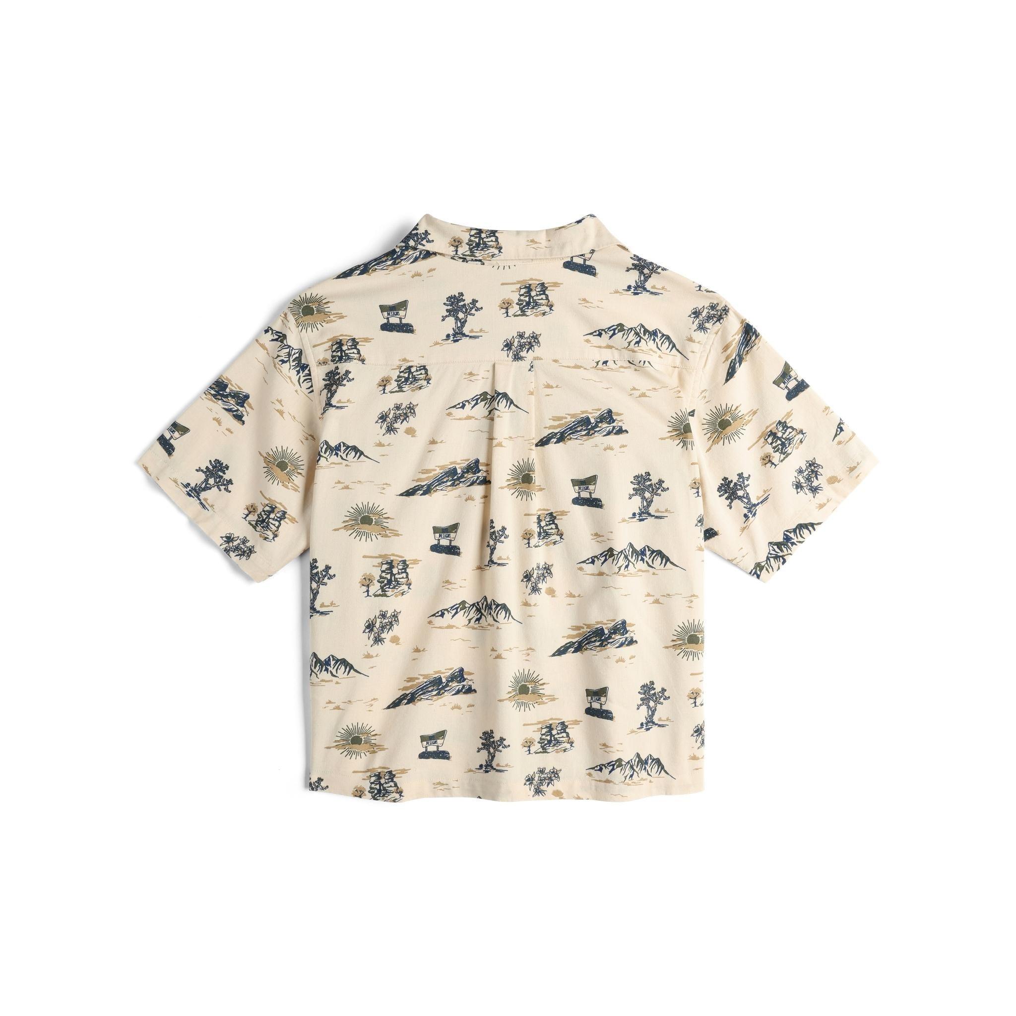 Daytripper Short Sleeve Shirt - Women's - Final Sale Female Product Image