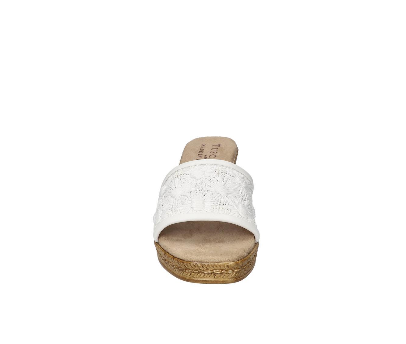 Women's Tuscany by Easy Street Ricci Wedges Product Image