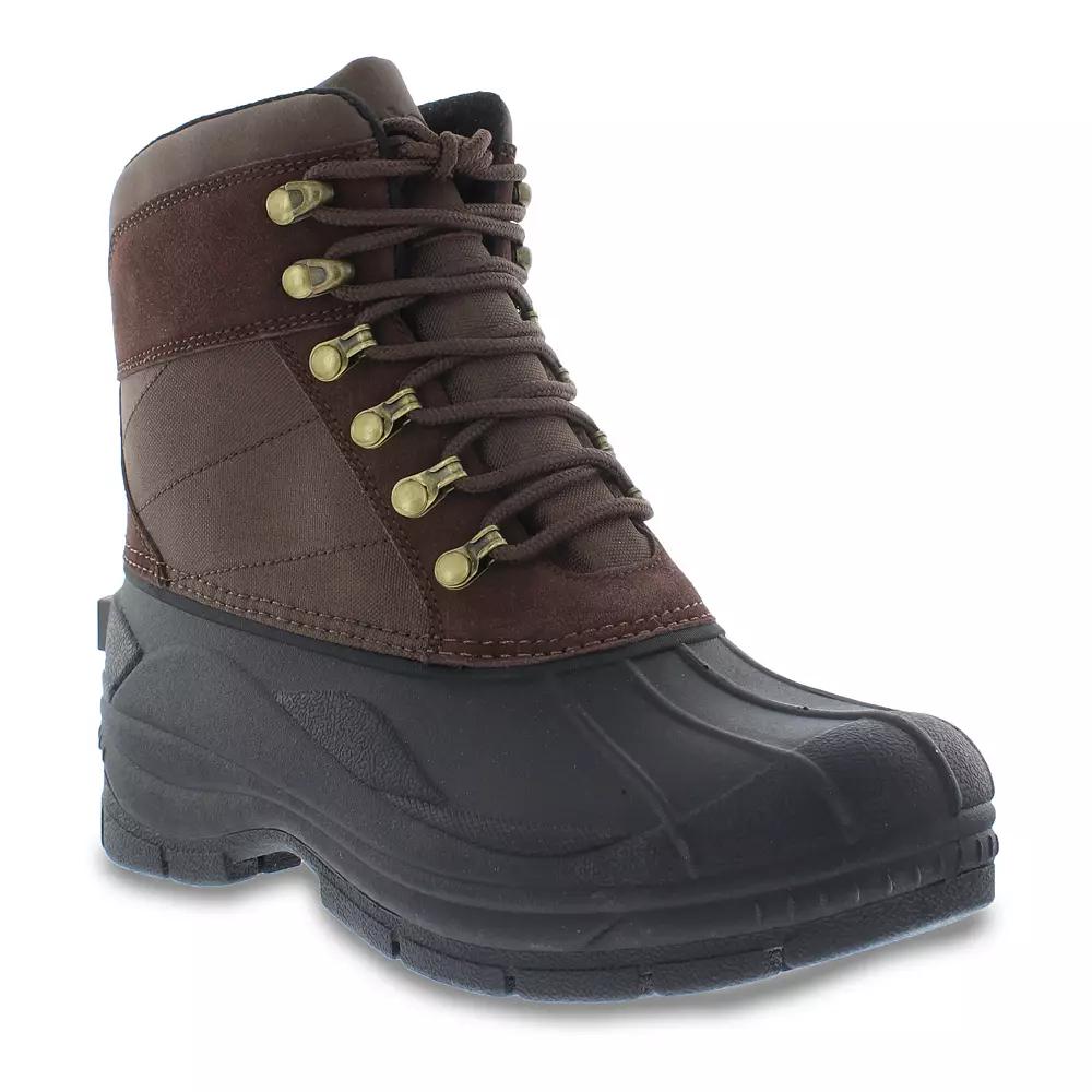 totes Rocky Men's Waterproof Boots,  Product Image