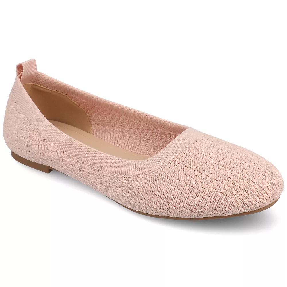 Journee Collection Womens Maryann Flat Product Image