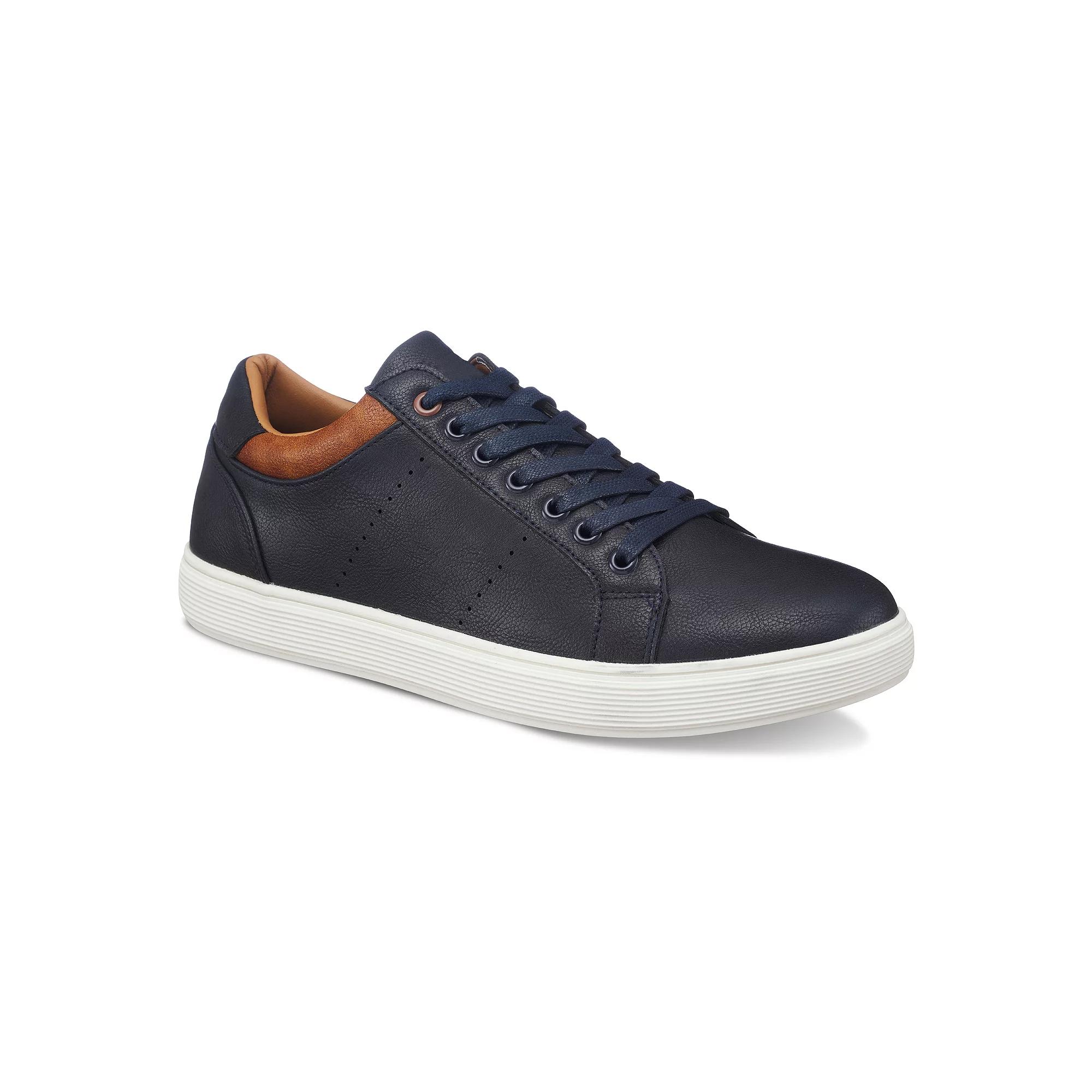 Aston Marc Men's Court Sneakers,  Product Image