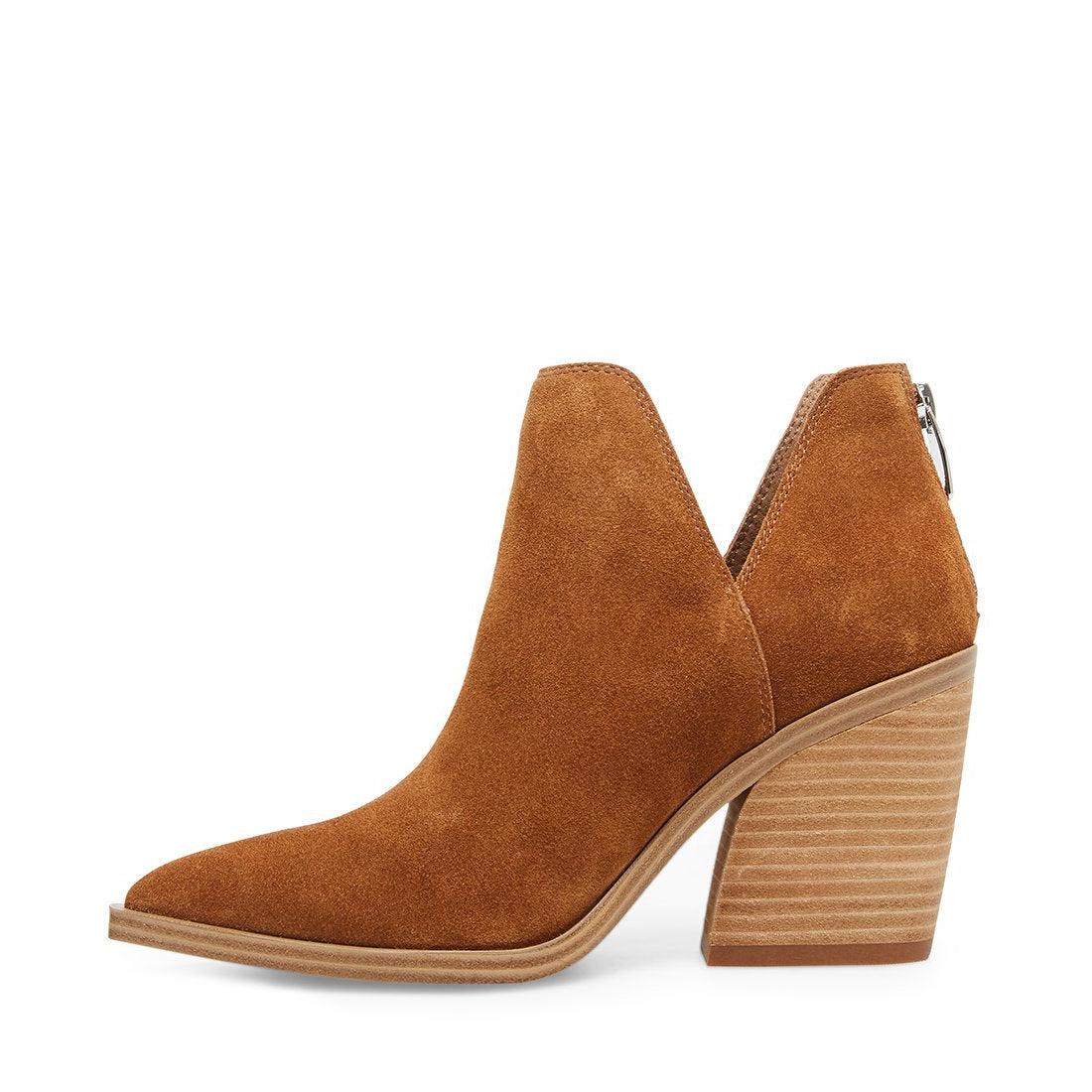 CAMRYN COGNAC SUEDE - SM REBOOTED Female Product Image