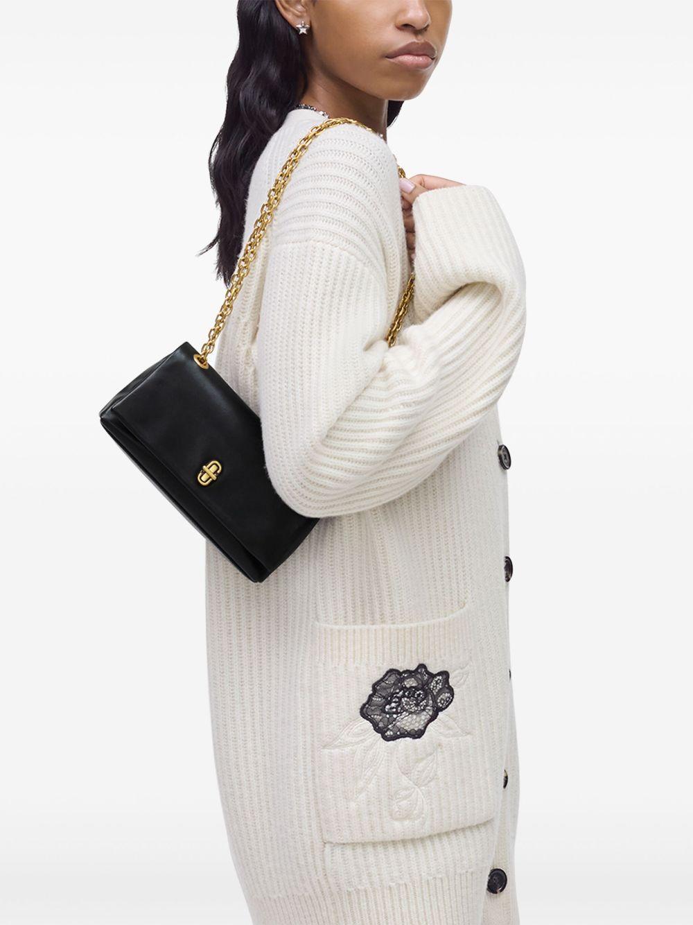 The Dual Chain shoulder bag  Product Image