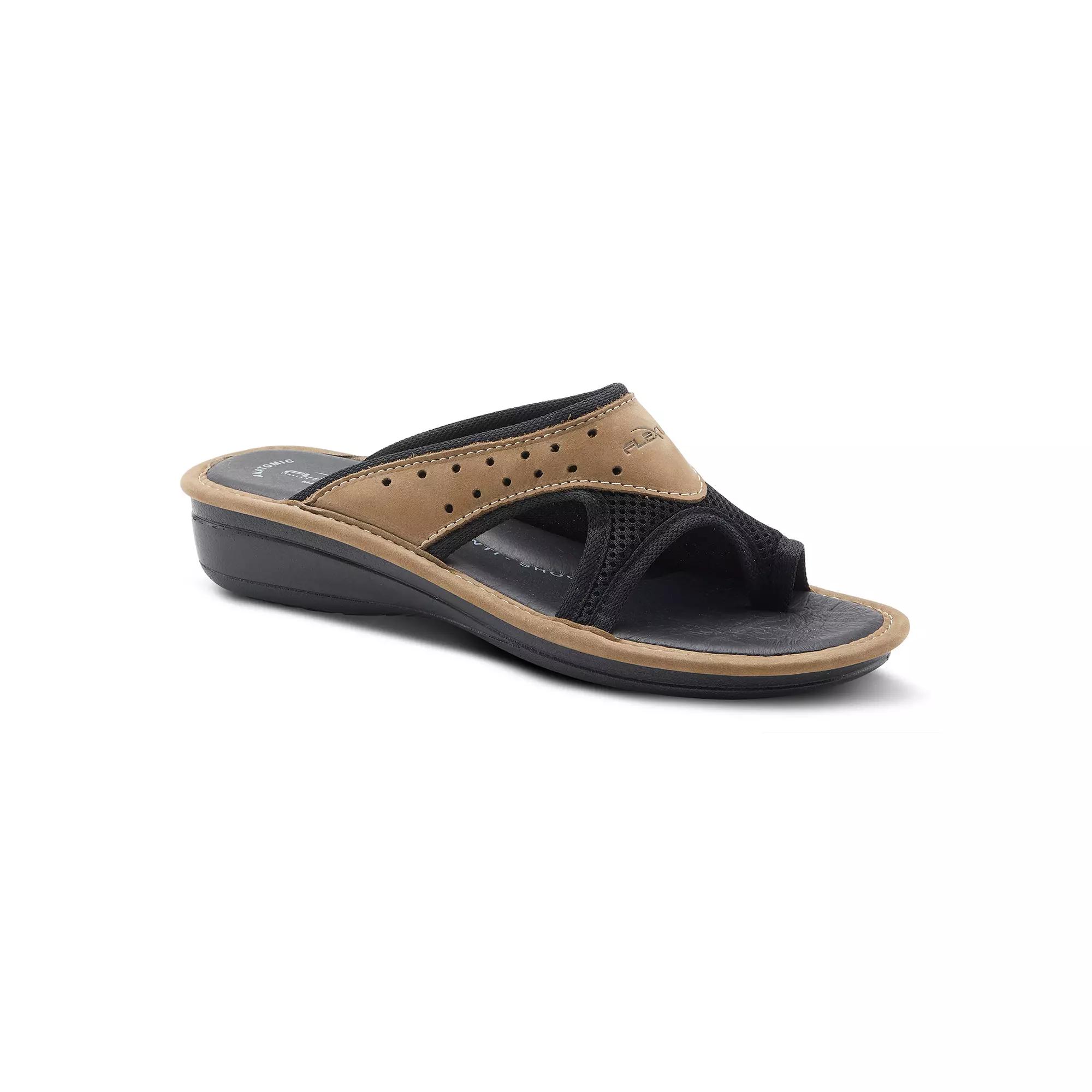 Flexus by Spring Step Pascalle Women's Slide Sandals,  Product Image