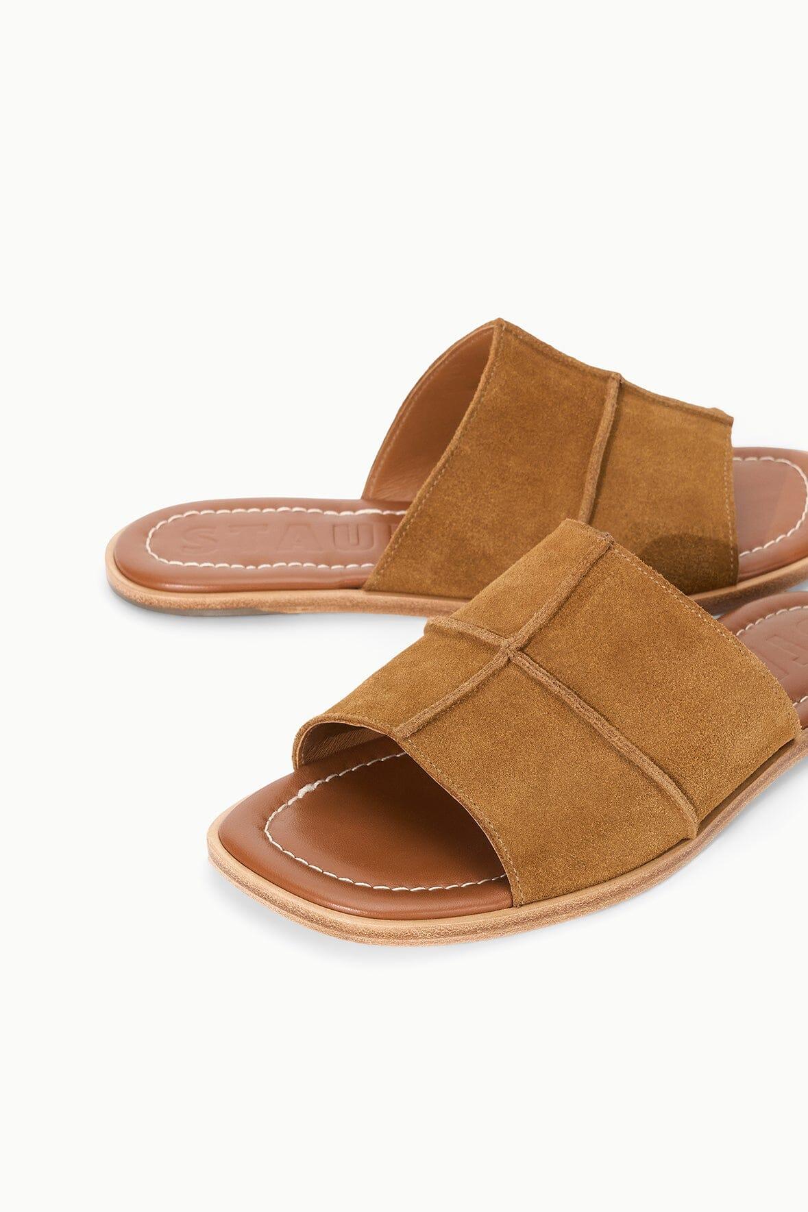 DANIELLA SANDAL | TAN Product Image
