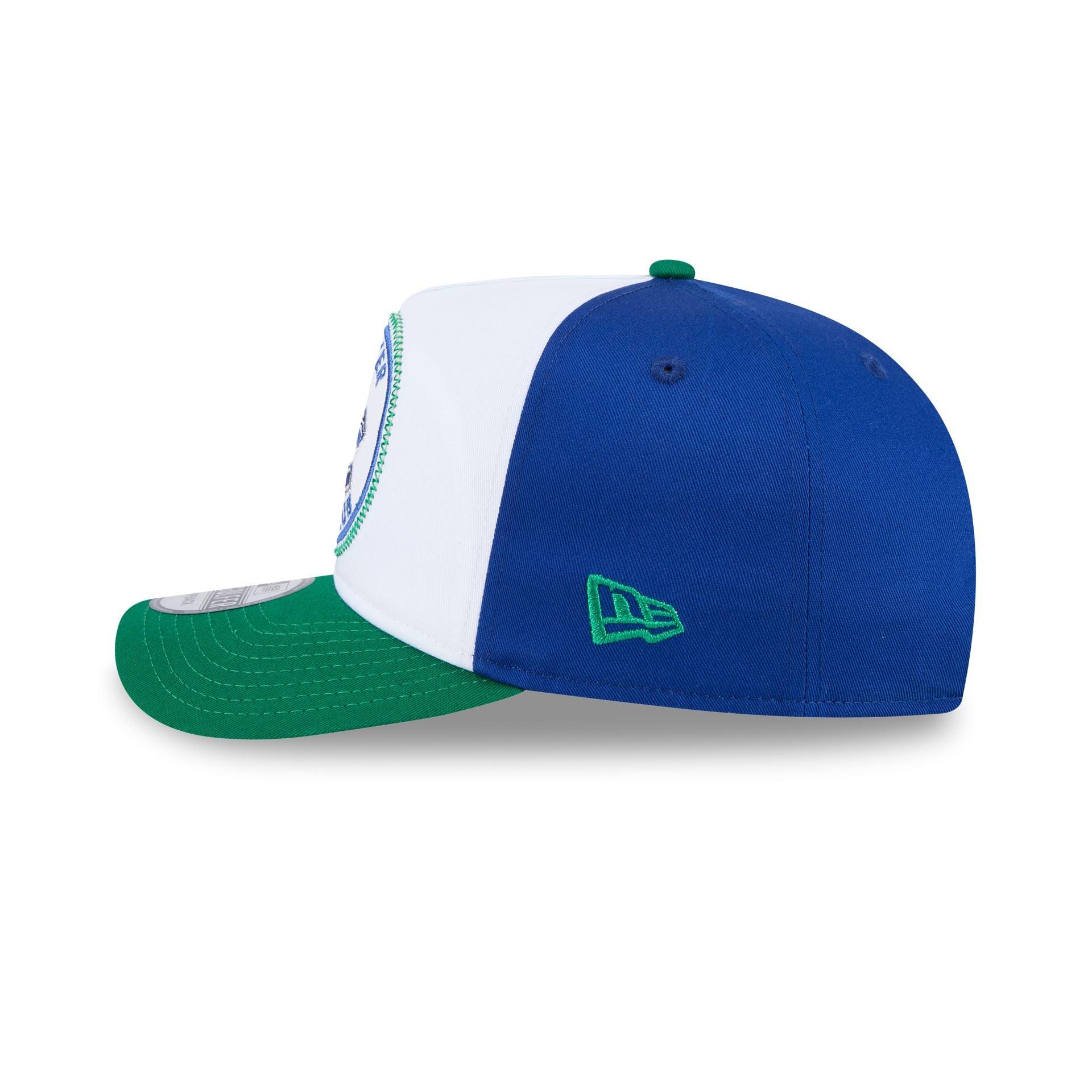Vancouver Canucks NHL Pack Golfer Hat Male Product Image