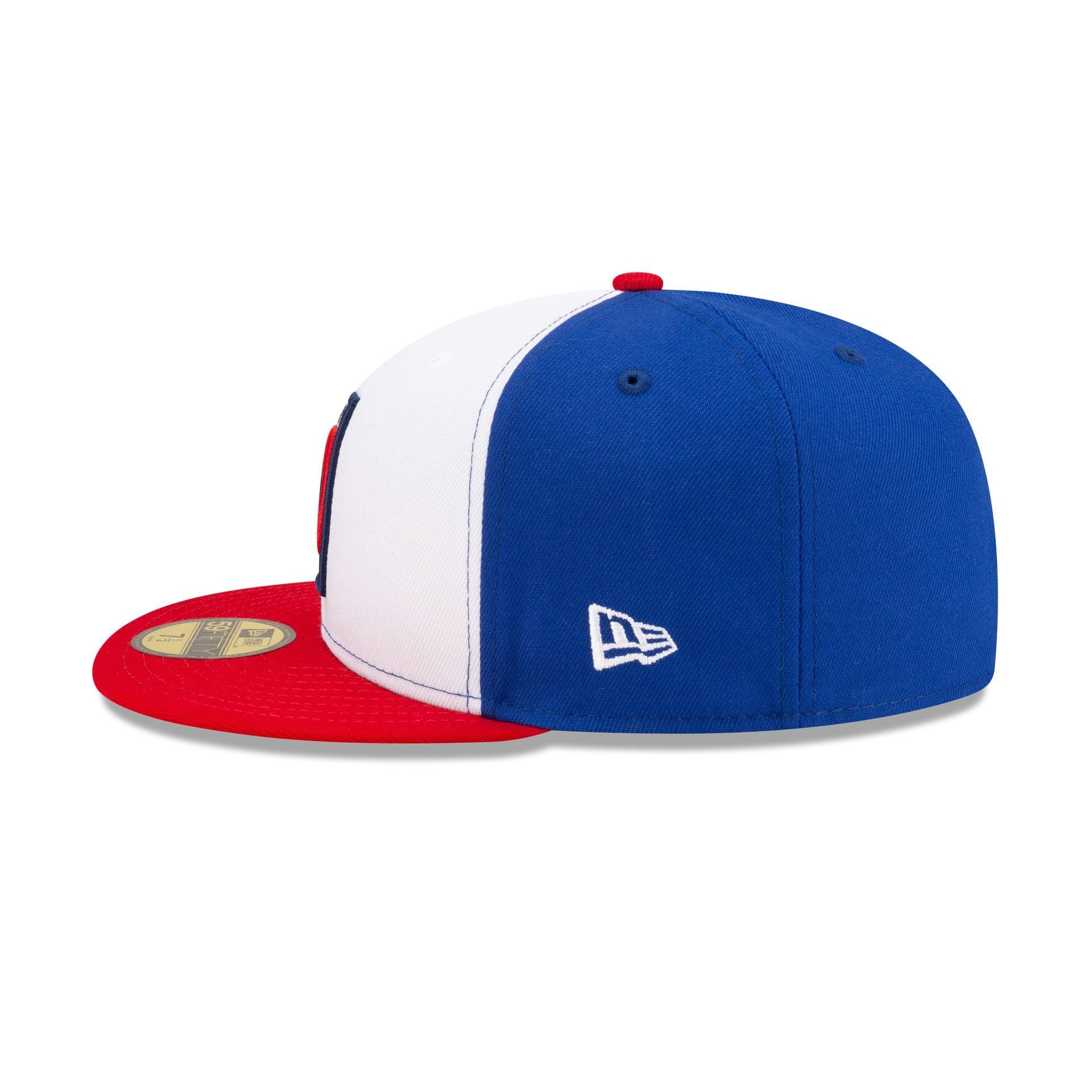 Cruz Azul Blue 59FIFTY Fitted Hat Male Product Image
