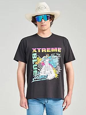 Wrangler x Pit Viper T-Shirt | Men's SHIRTS | Wrangler® Product Image