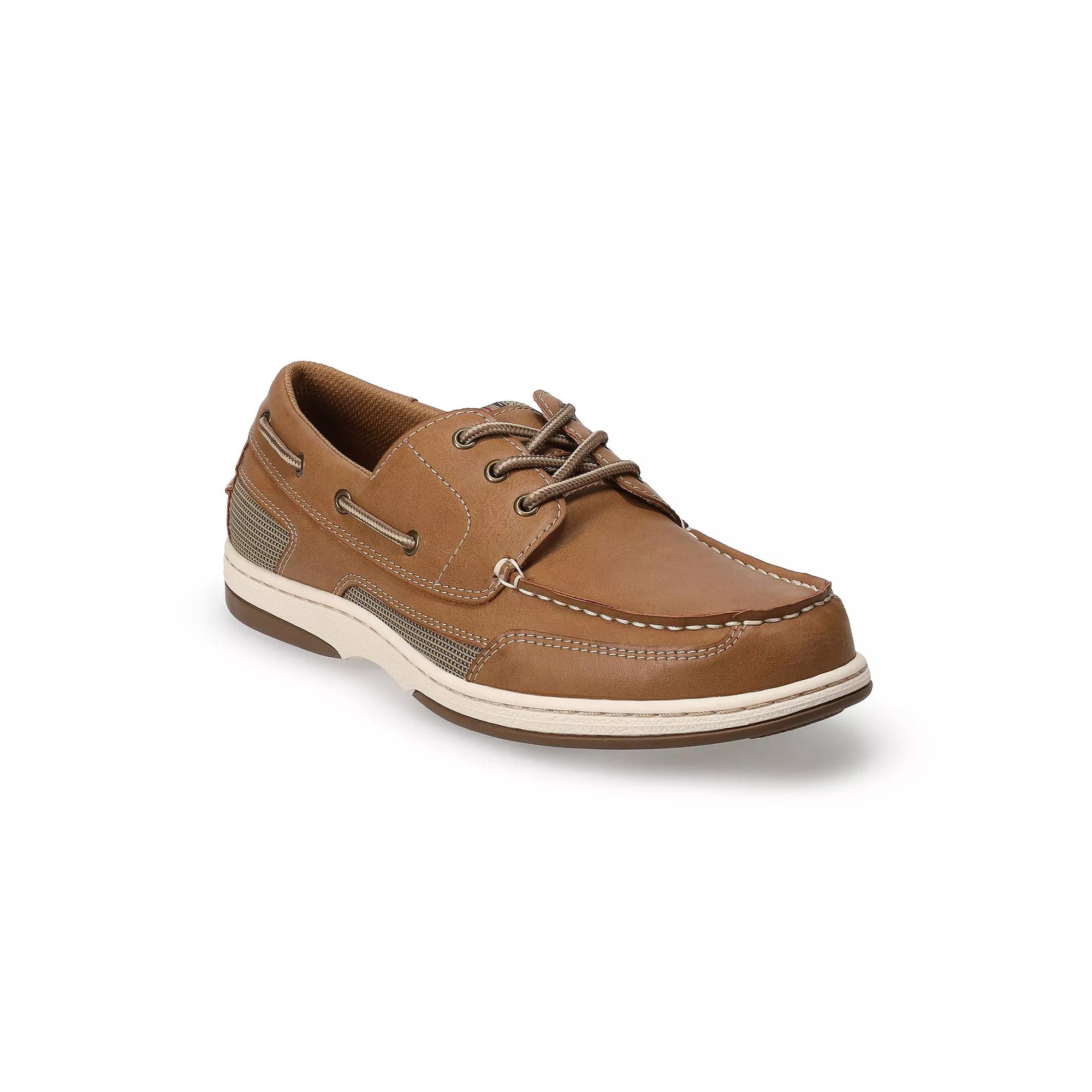 Sonoma Goods For Life® Darcey Men's Boat Shoes,  Product Image