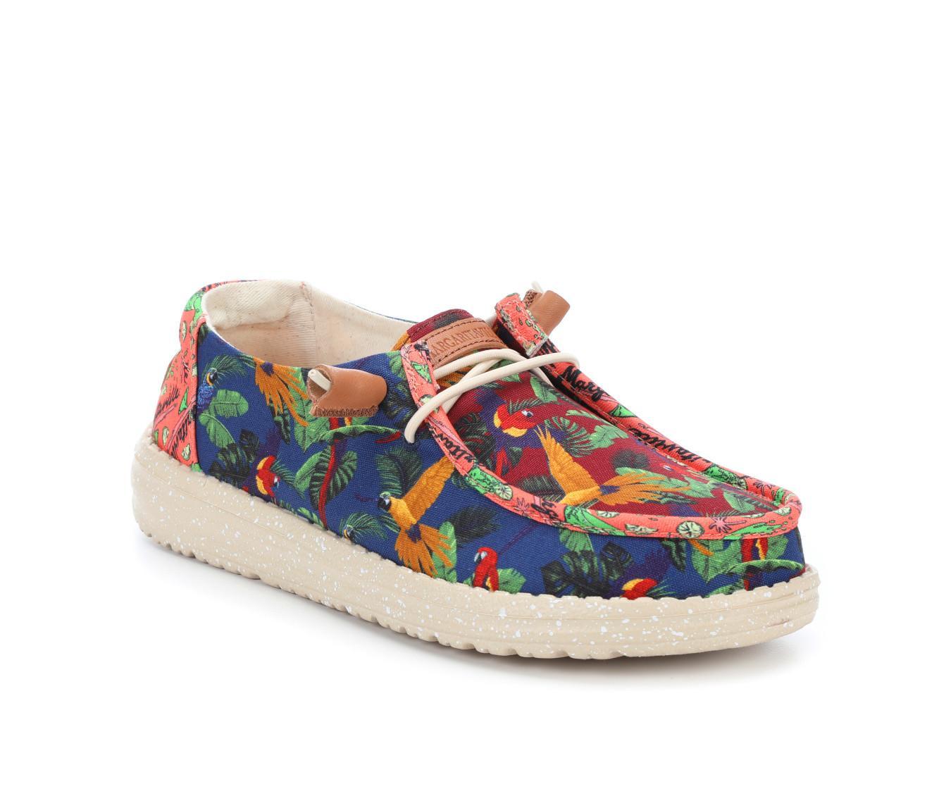 Women's HEYDUDE Wendy Margaritaville Casual Shoes Product Image