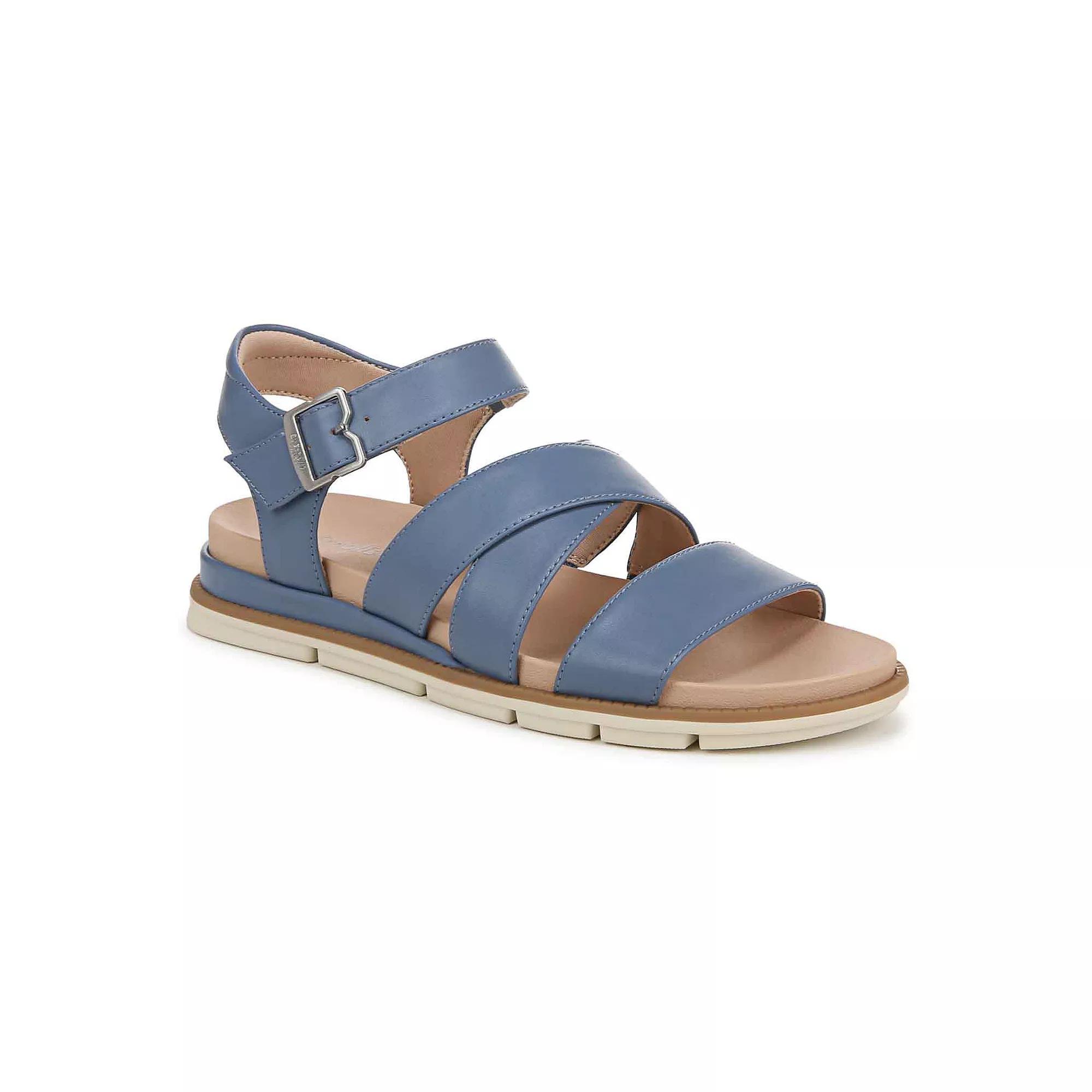 Dr. Scholl's Timeless Life Women's Sandals, Size: 11, Blue Horizon Product Image