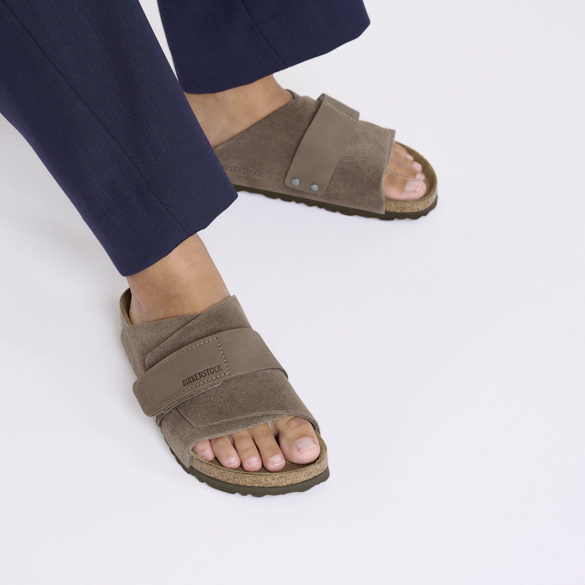 Kyoto Nubuck Leather/Suede Product Image