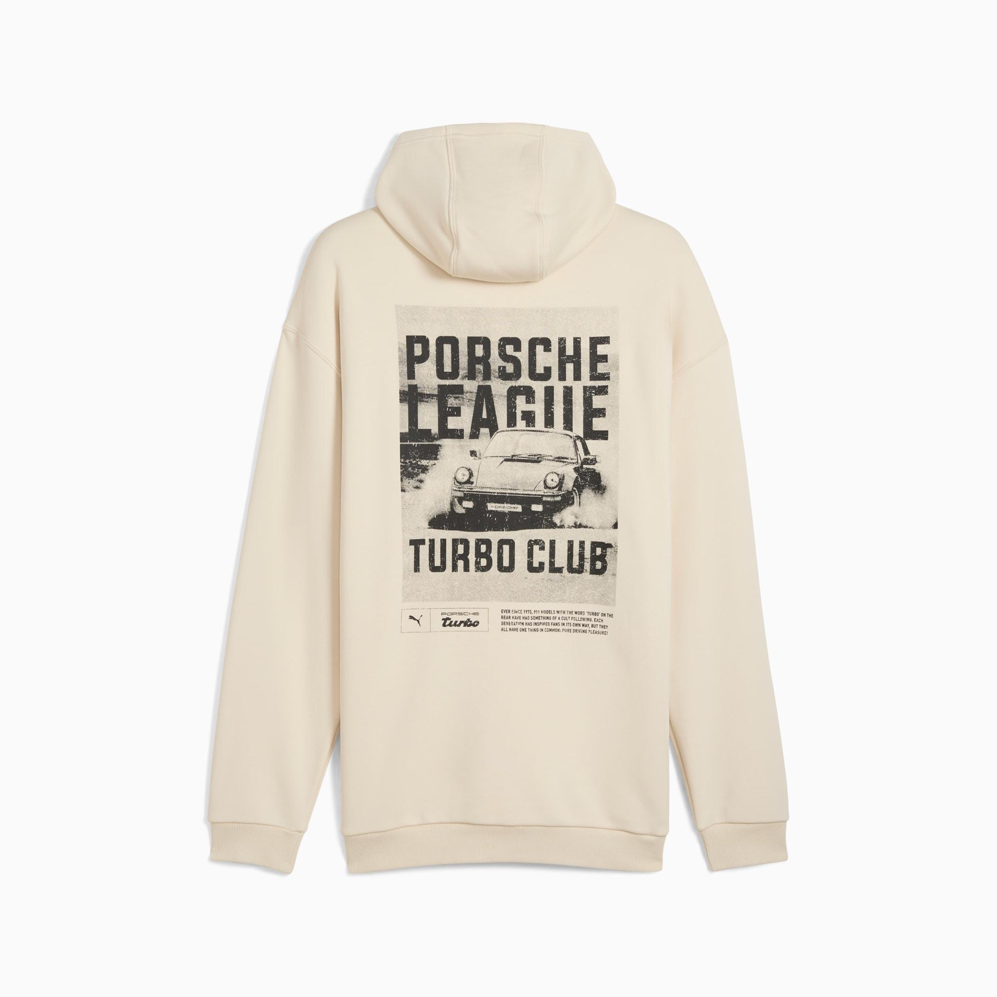 Porsche Legacy Graphic Hoodie Men Product Image