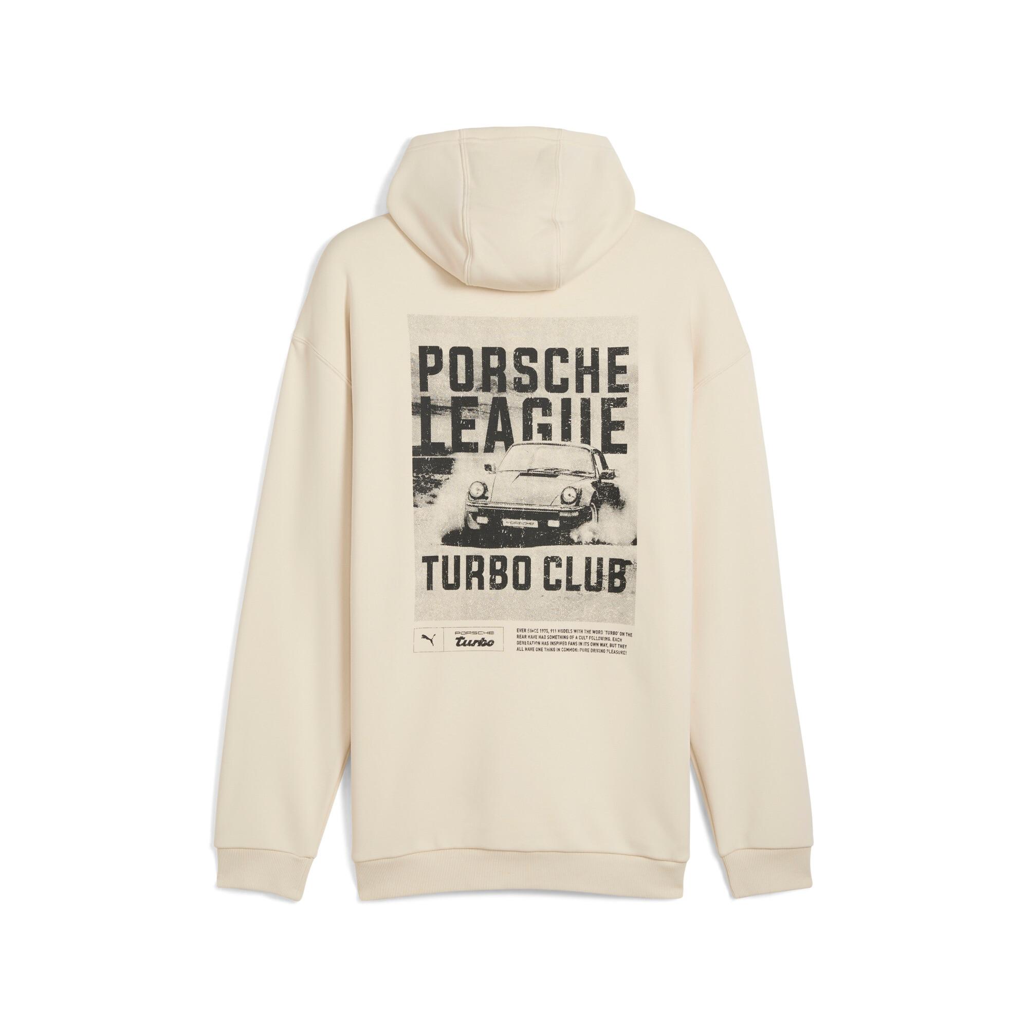 PUMA Porsche Legacy Graphic Hoodie Men Product Image