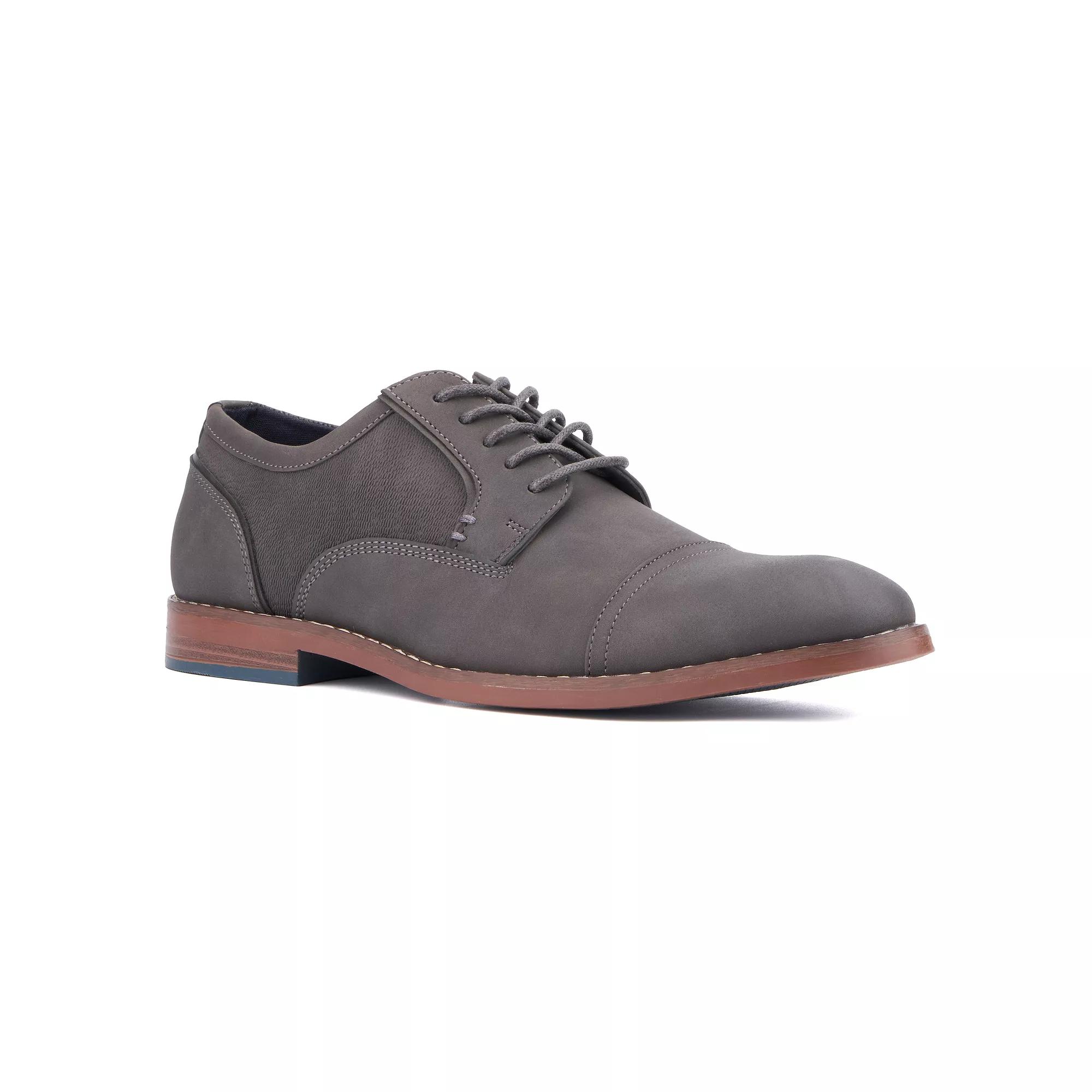 Reserved Footwear Asher Men's Oxford Casual Shoes,  Product Image