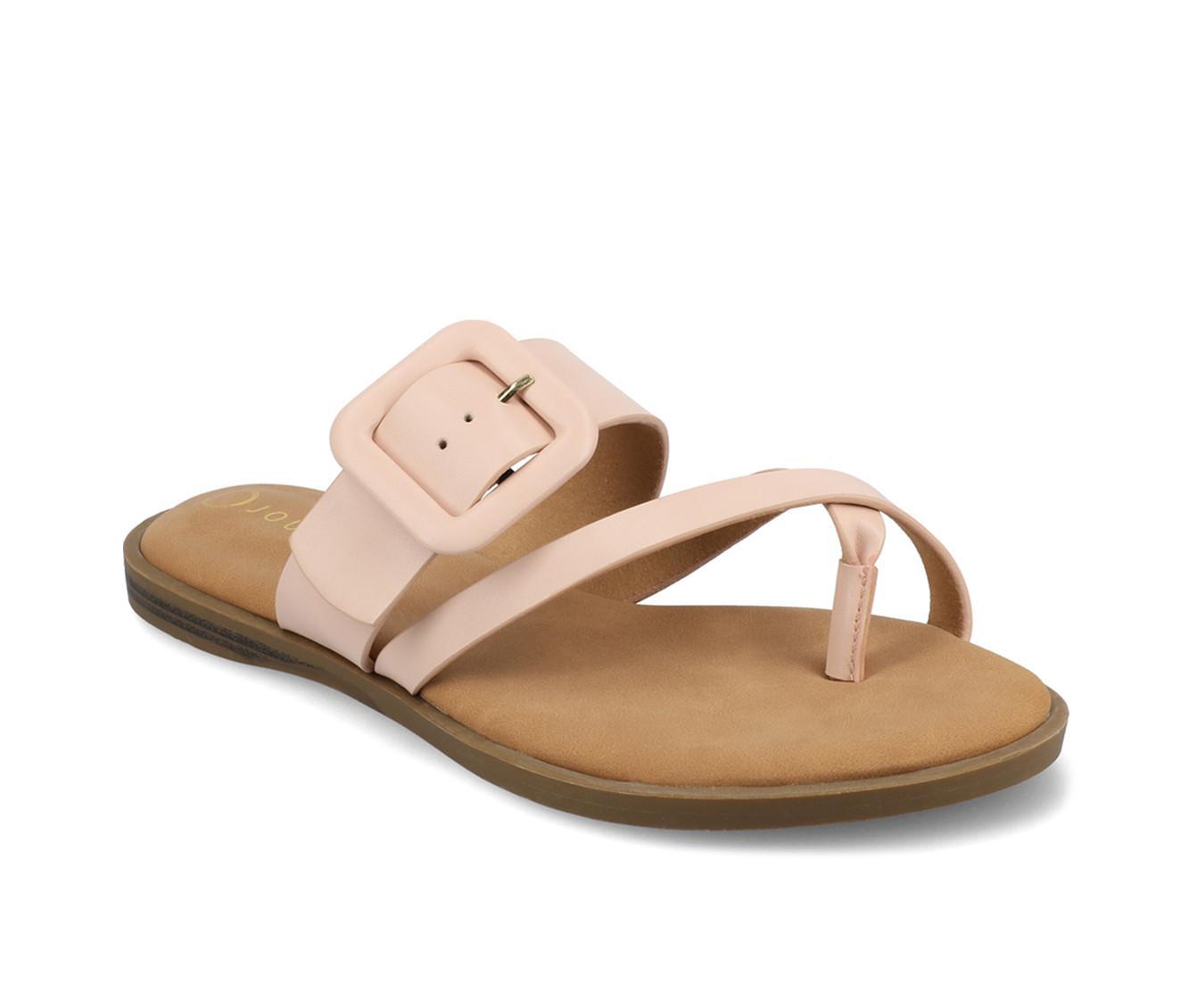 Women's Journee Collection Layra Sandals Product Image
