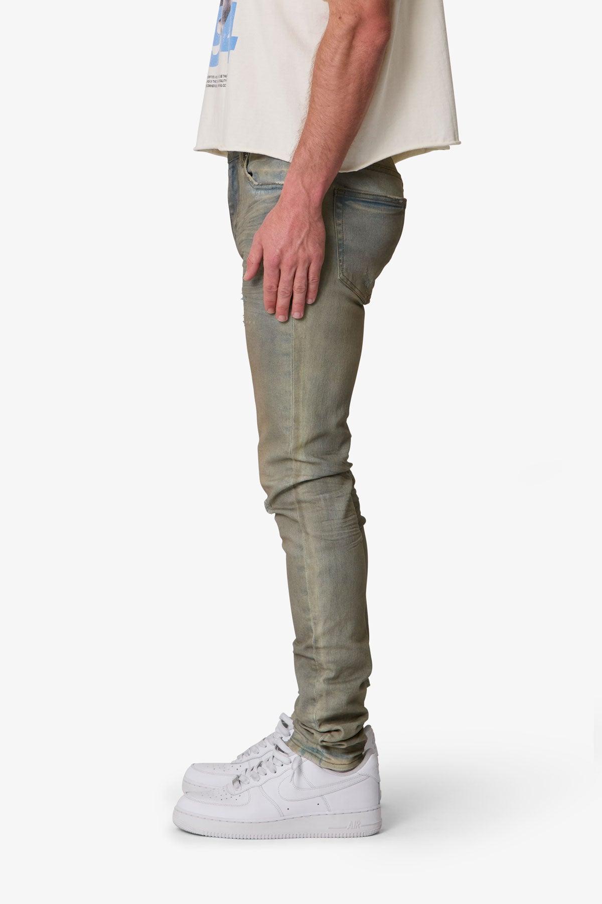X511 Skinny Denim - Blue Product Image