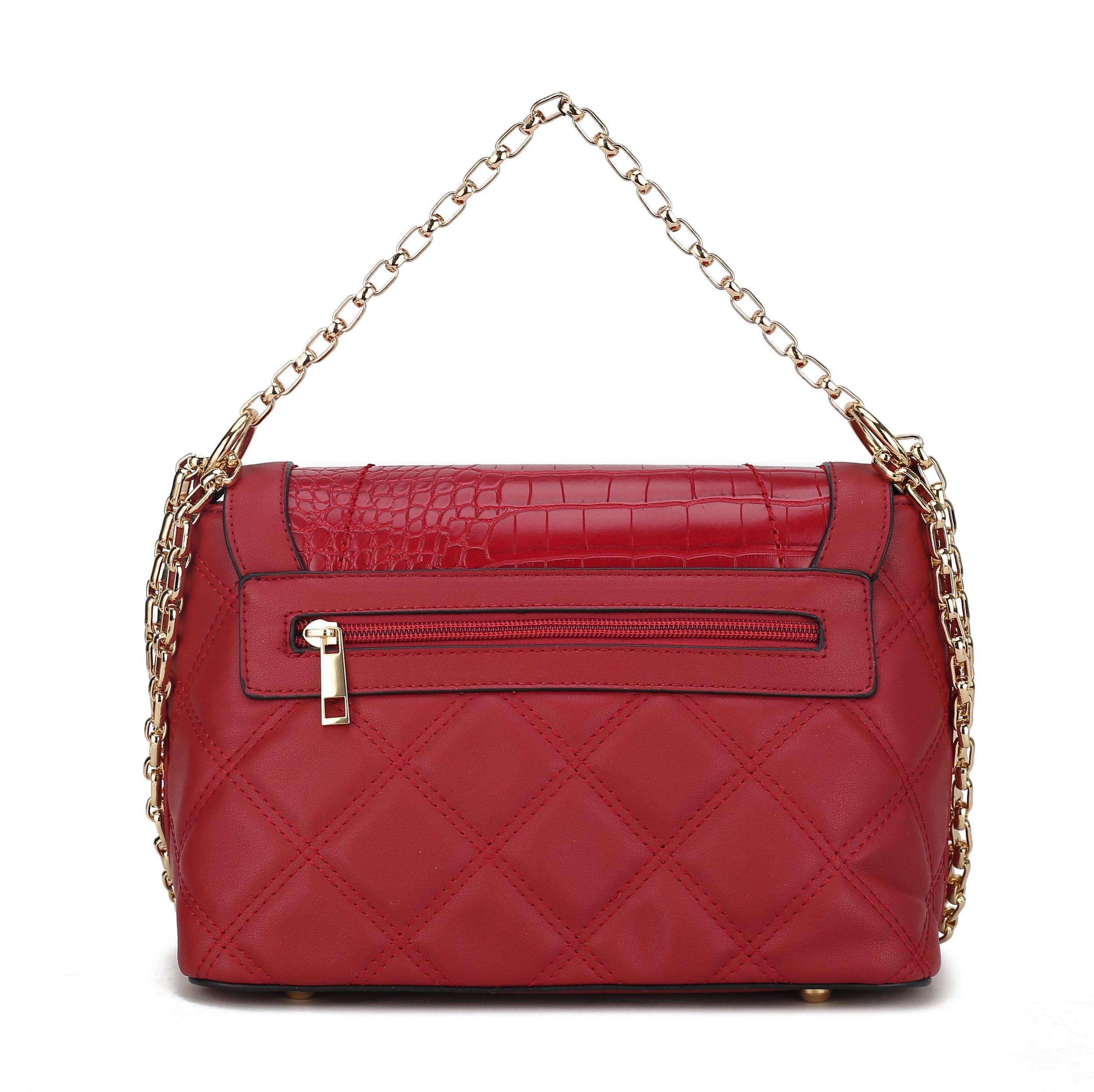 MKF Collection Women's Danna Shoulder Bag Female Product Image