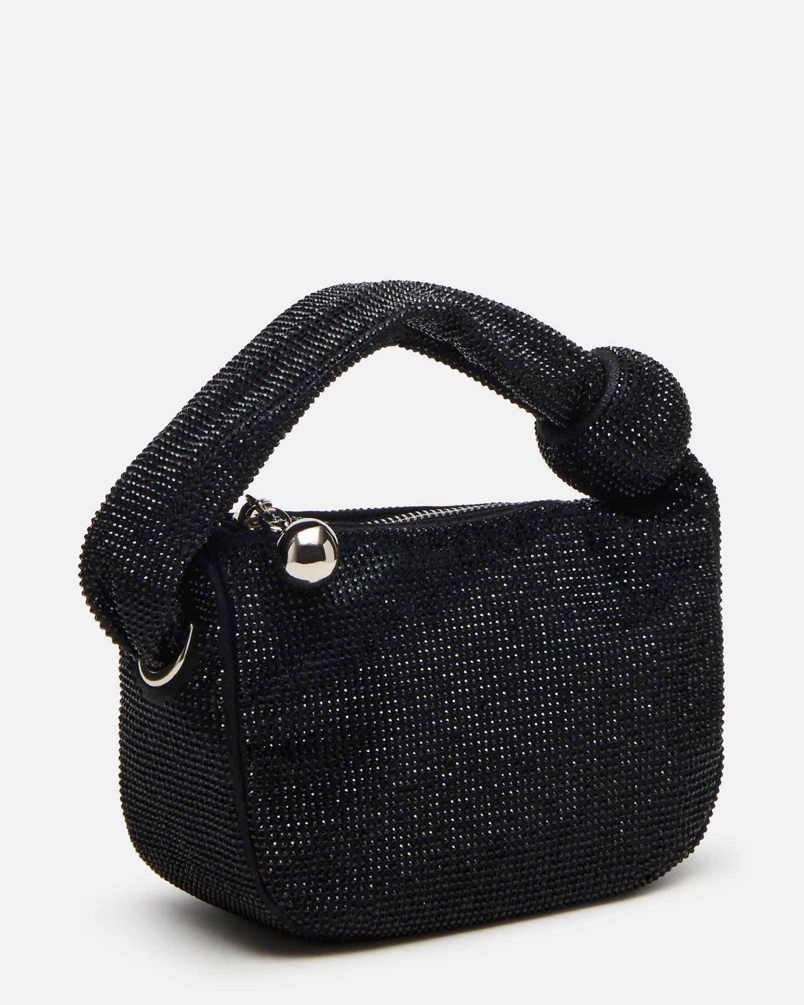 SPARKLY BAG BLACK Female Product Image